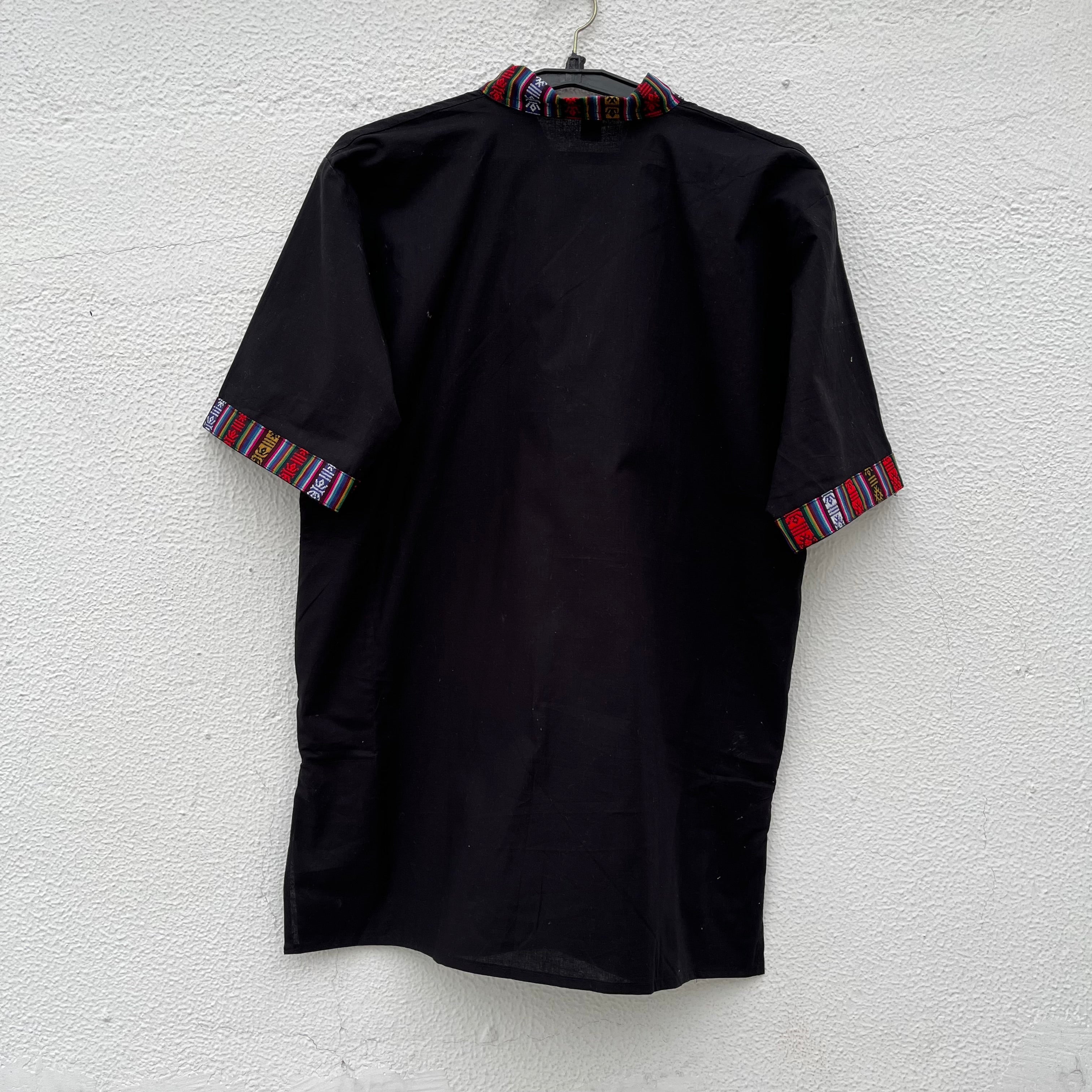 Bhutani Kurta - Black