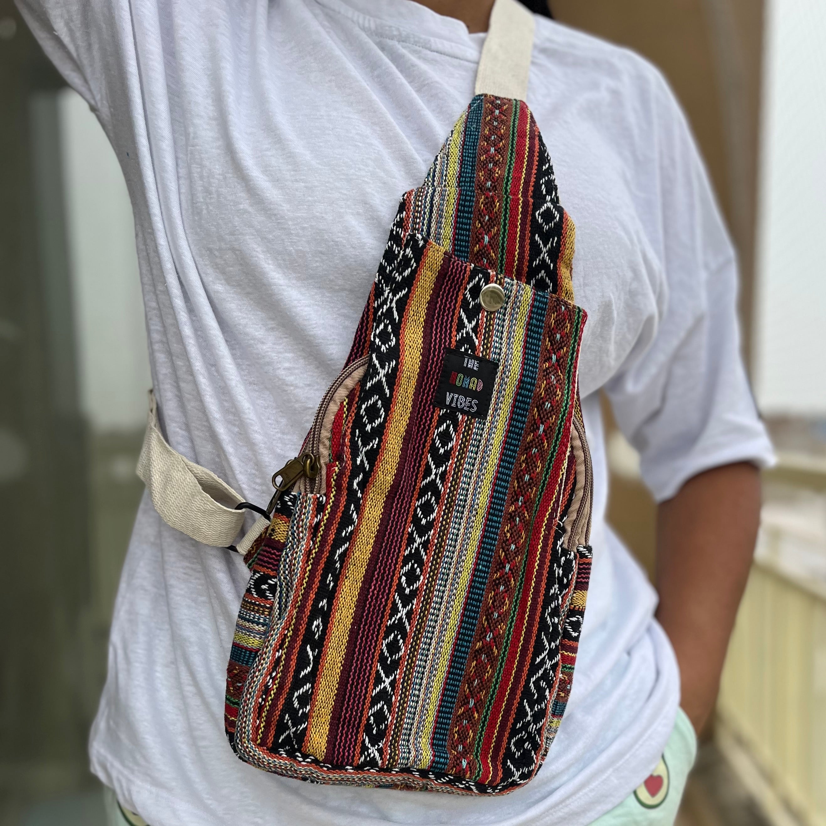 Chest Bag - Multicolour