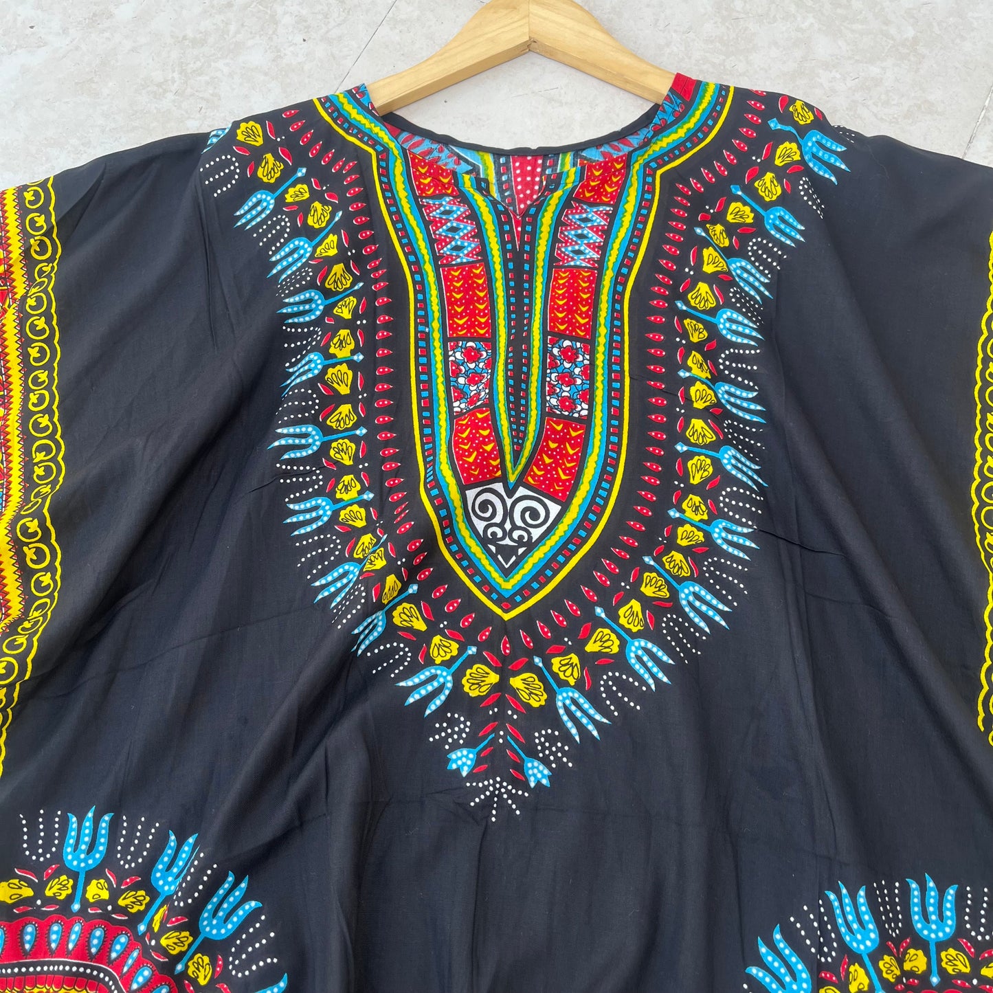 Dashiki Shirt- Free Size