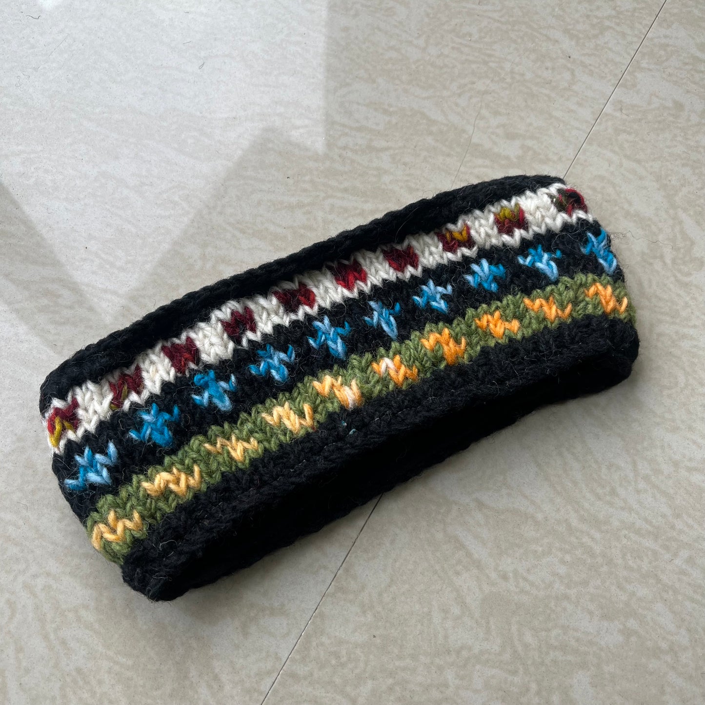 Head Warmer (Mathapatti)