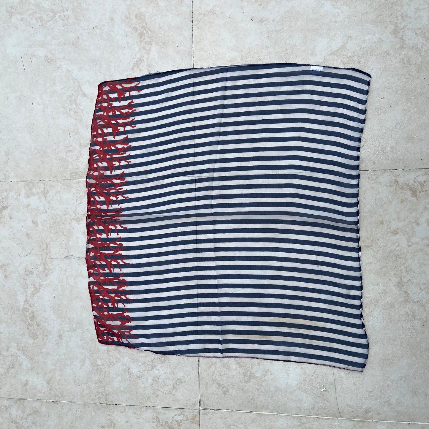 Chiffon Bandana : Multicolour