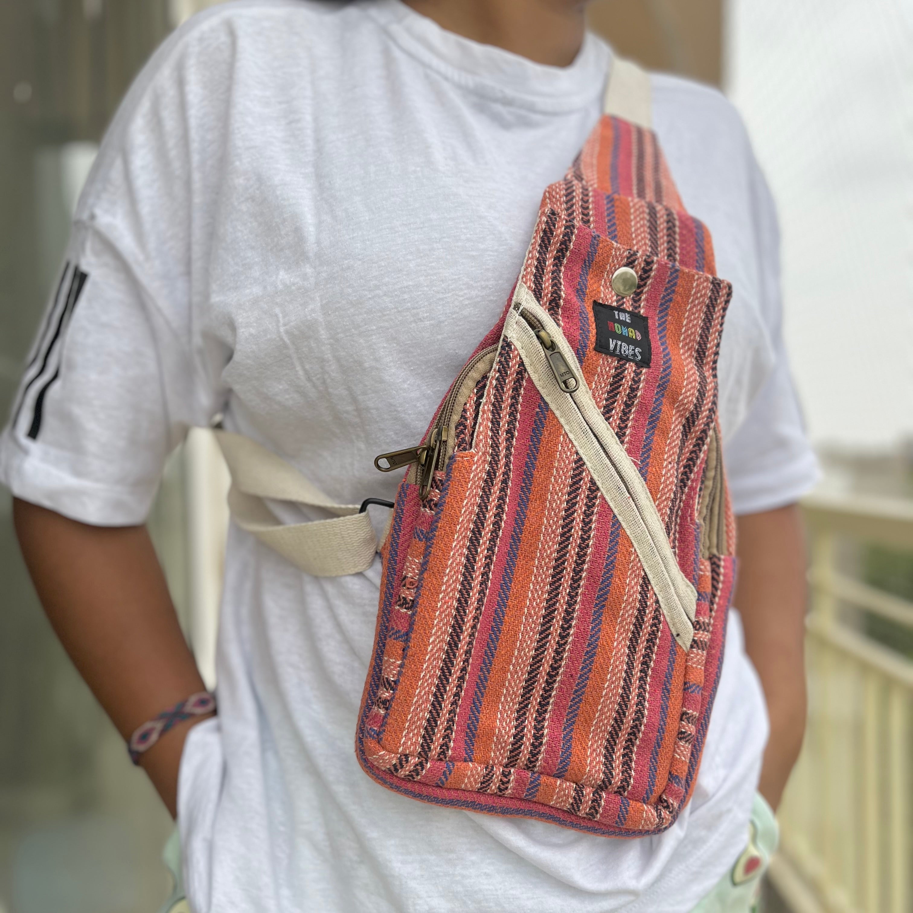 Chest Bag - Multicolour