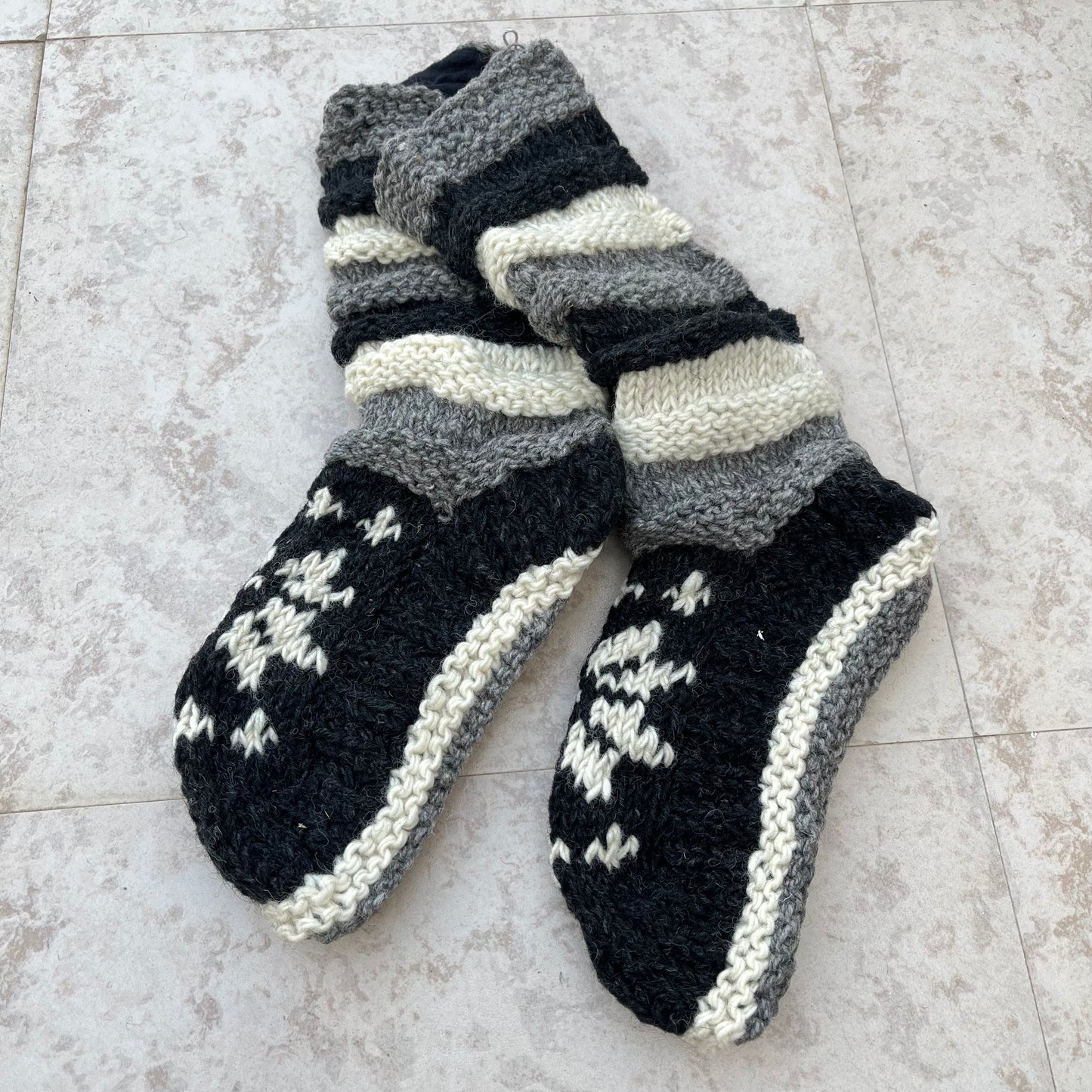 Long woolen Socks