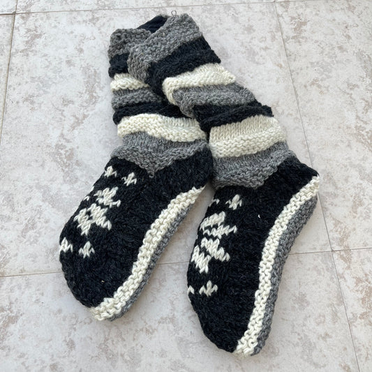Long woolen Socks