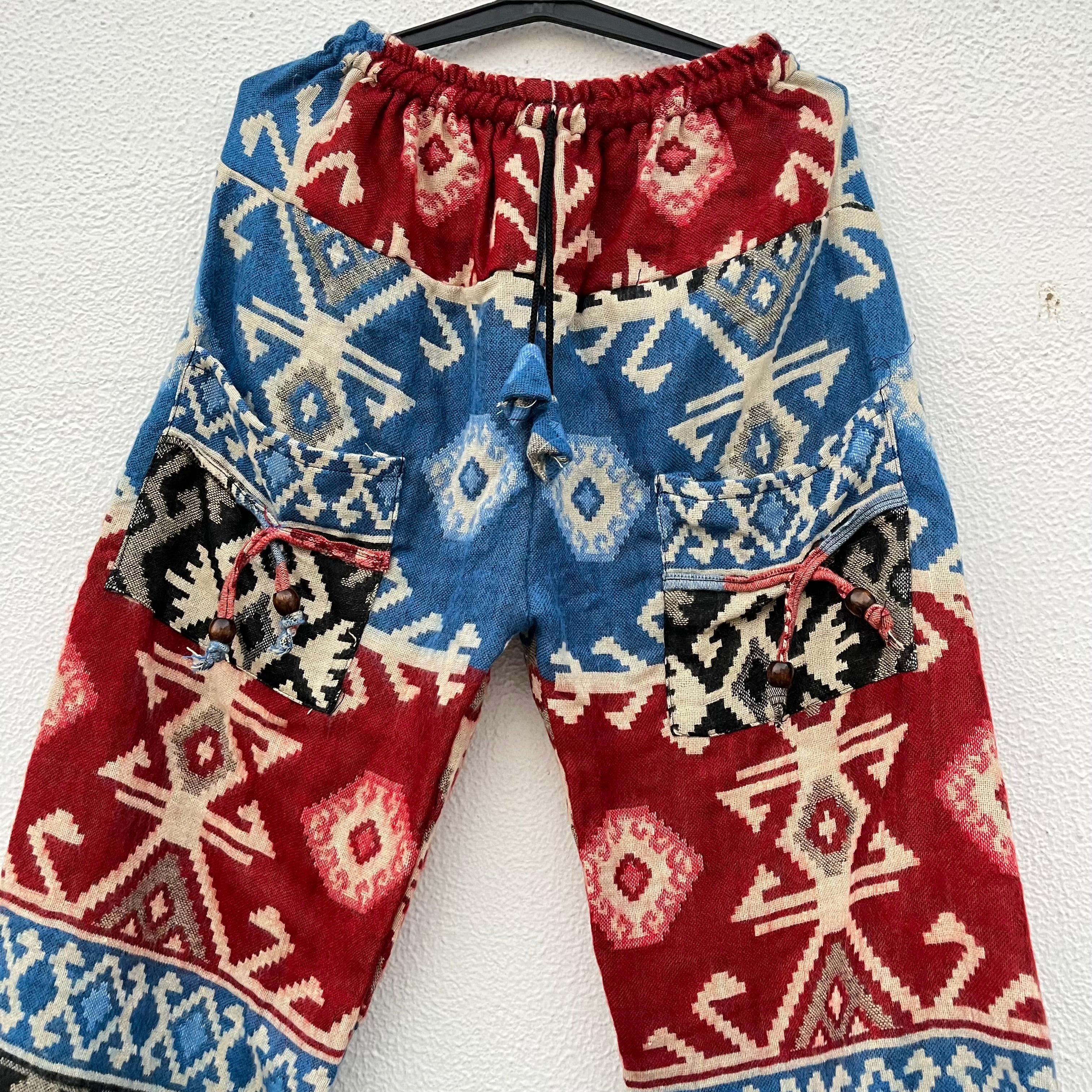 Woollen Pants