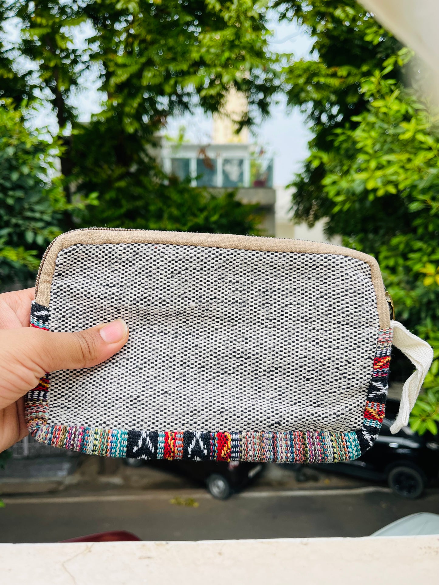 Hemp Pouch (Small)