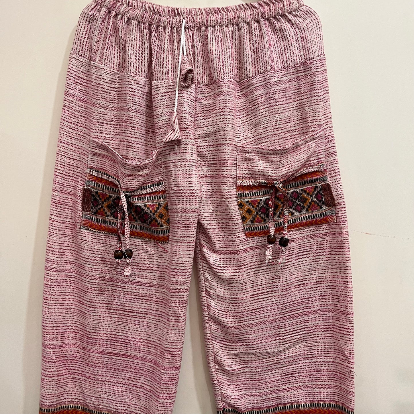 Woollen Pahadi Pants