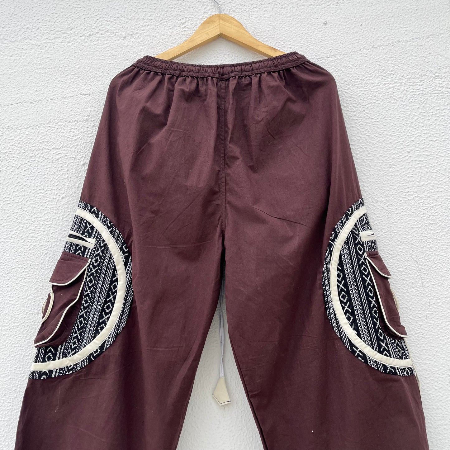 Kaza Flow Pants - Wood