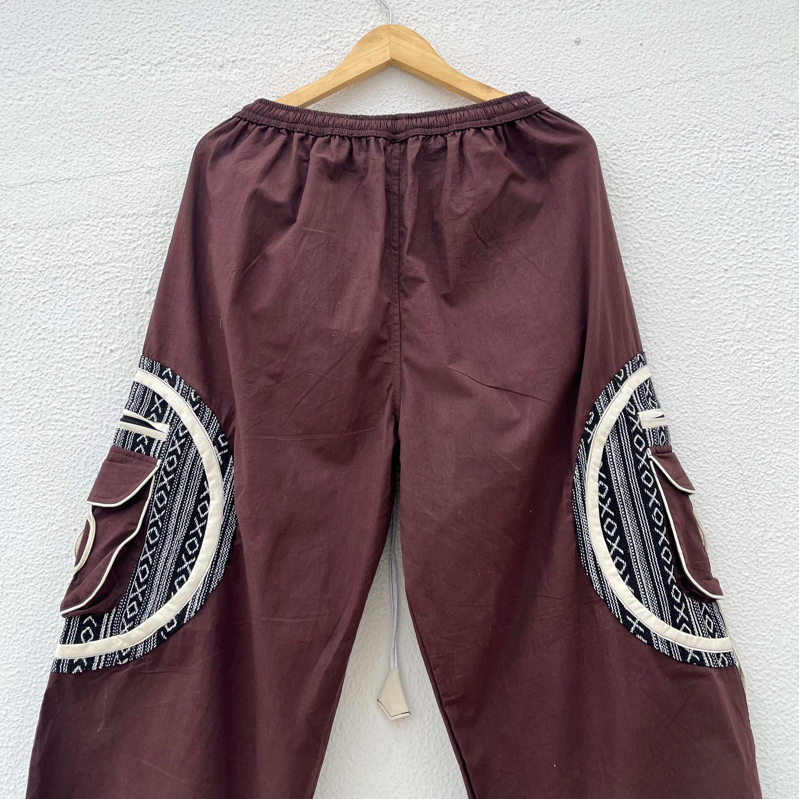 Kaza Flow Pants - Wood