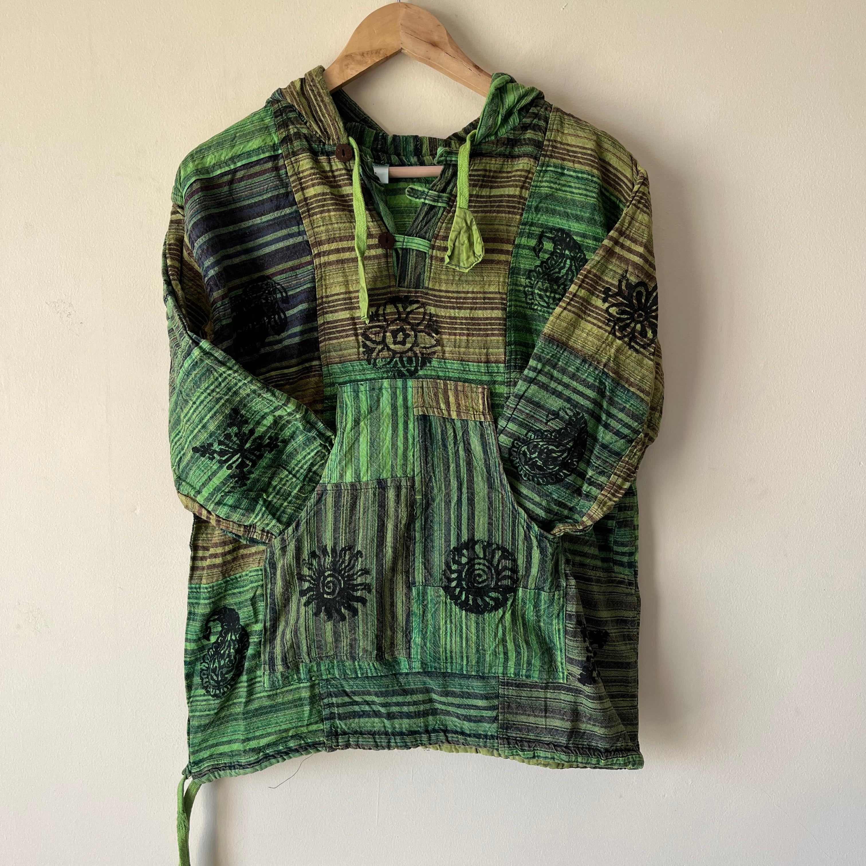 Nomad Hoodie - Forest