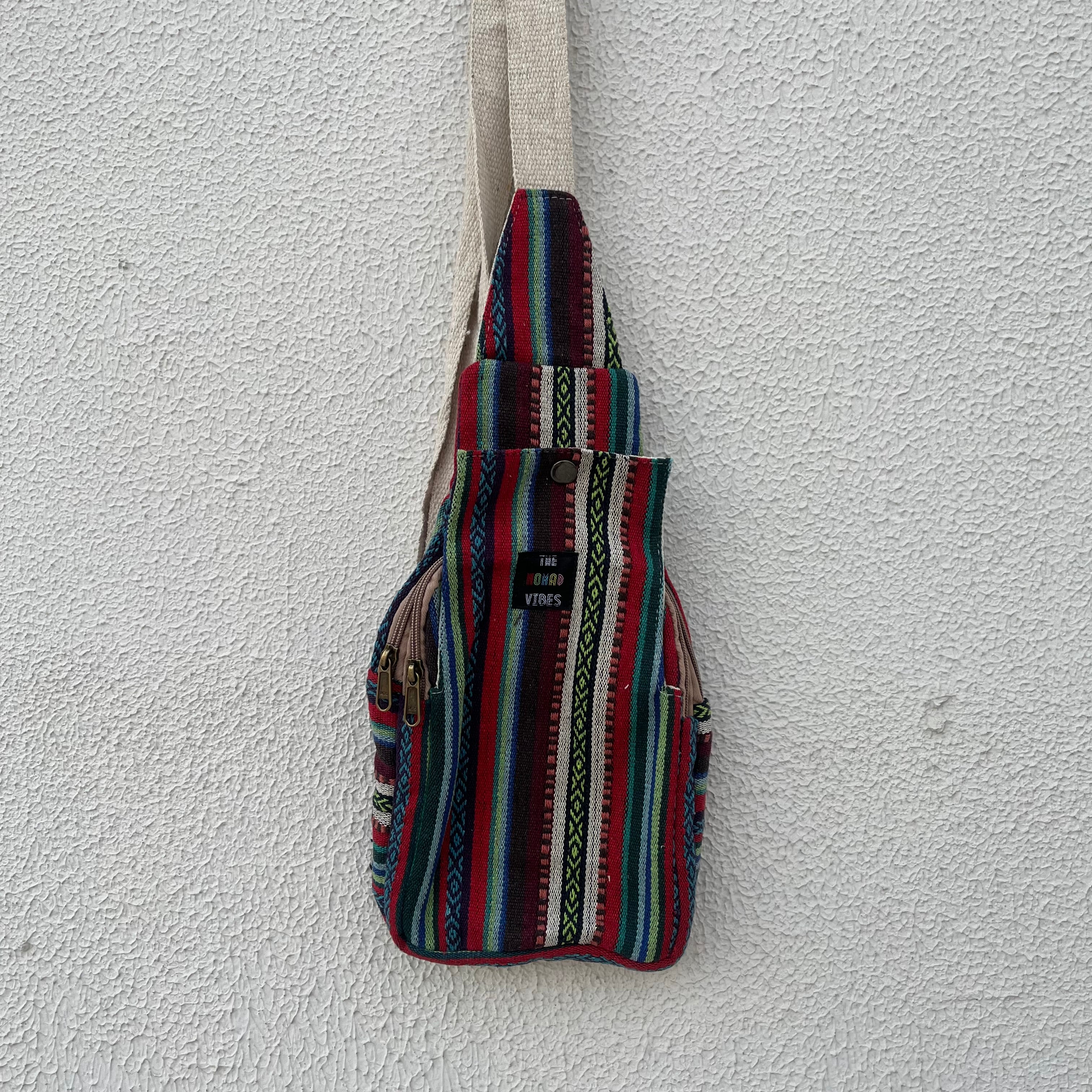 Chest Bag - Multicolour