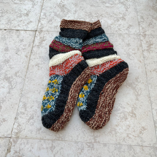 Long woolen Socks