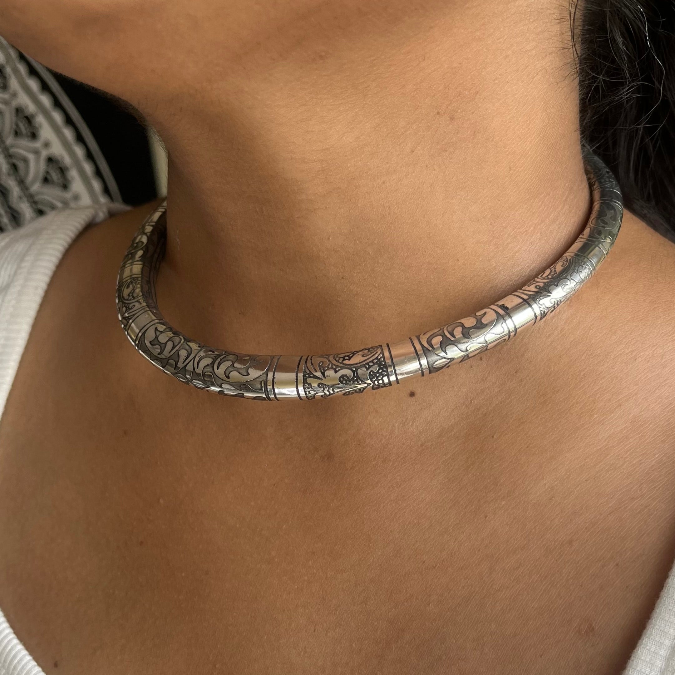 Brass Choker