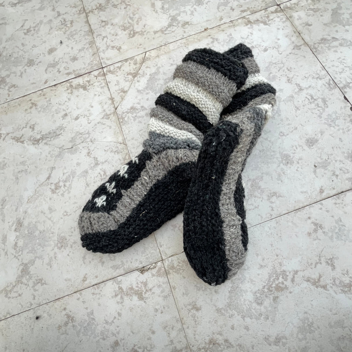 Long woolen Socks