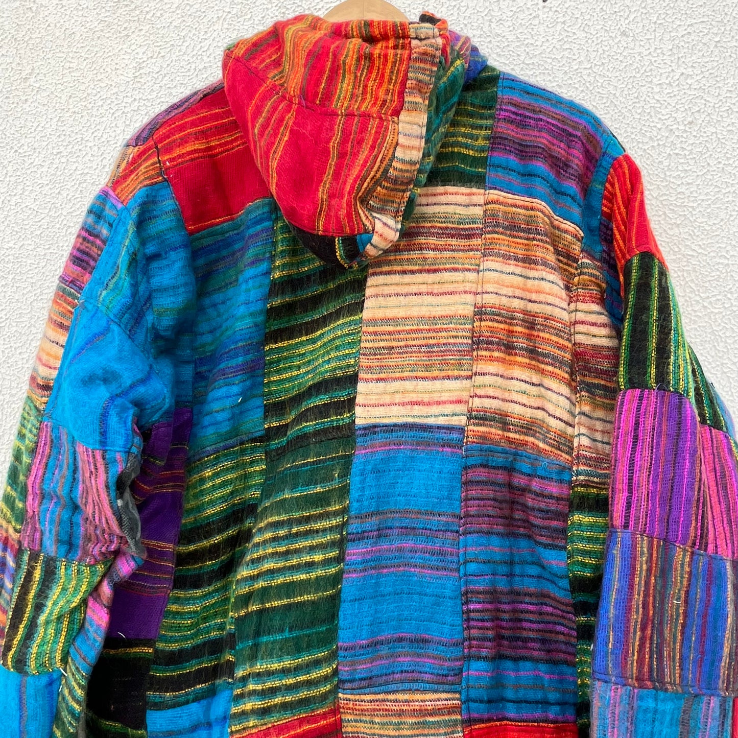 Himachali Jacket - Assorted Patchwork