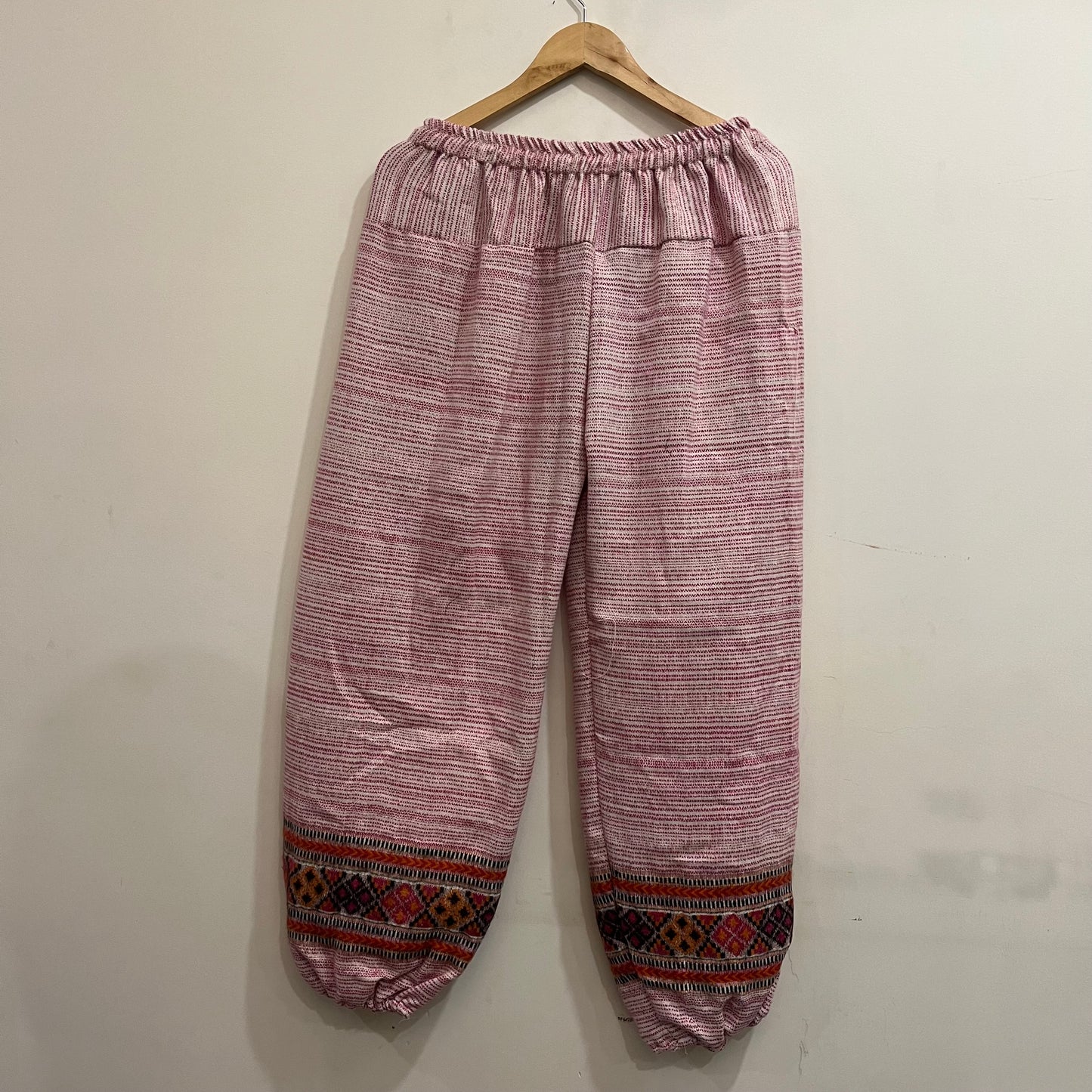 Woollen Pahadi Pants