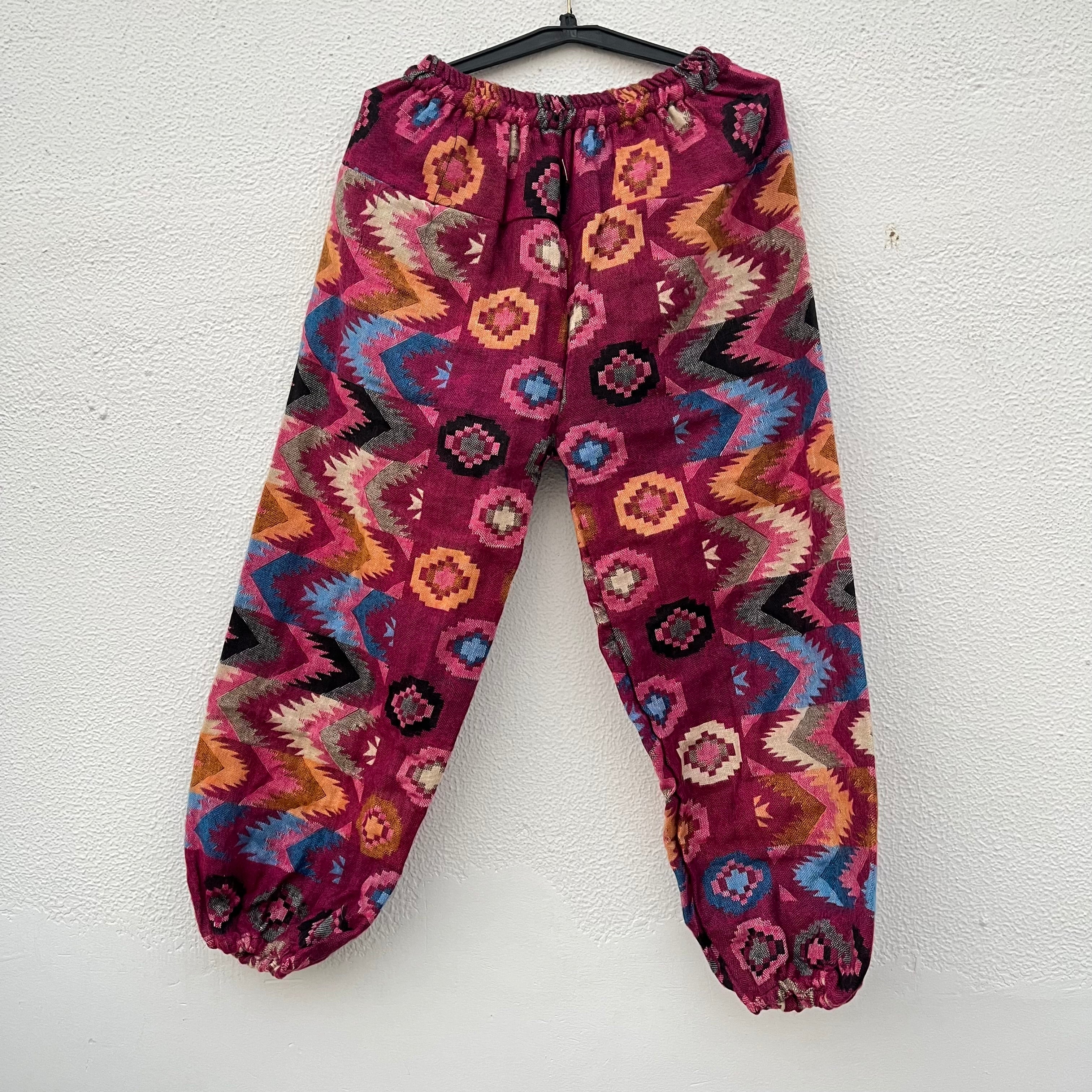 Woollen Pants