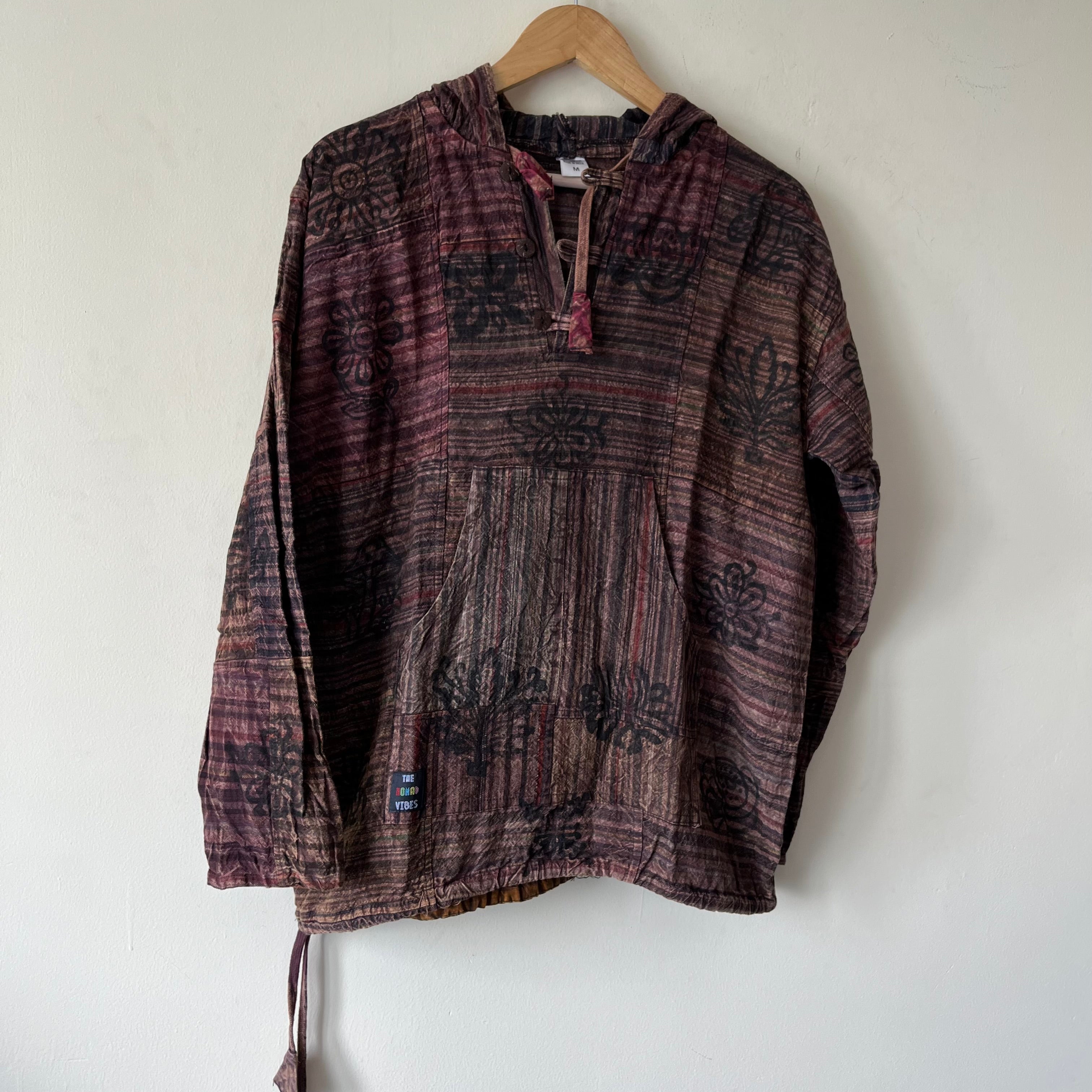 Nomad Hoodie - Coffee – The Nomad Vibes