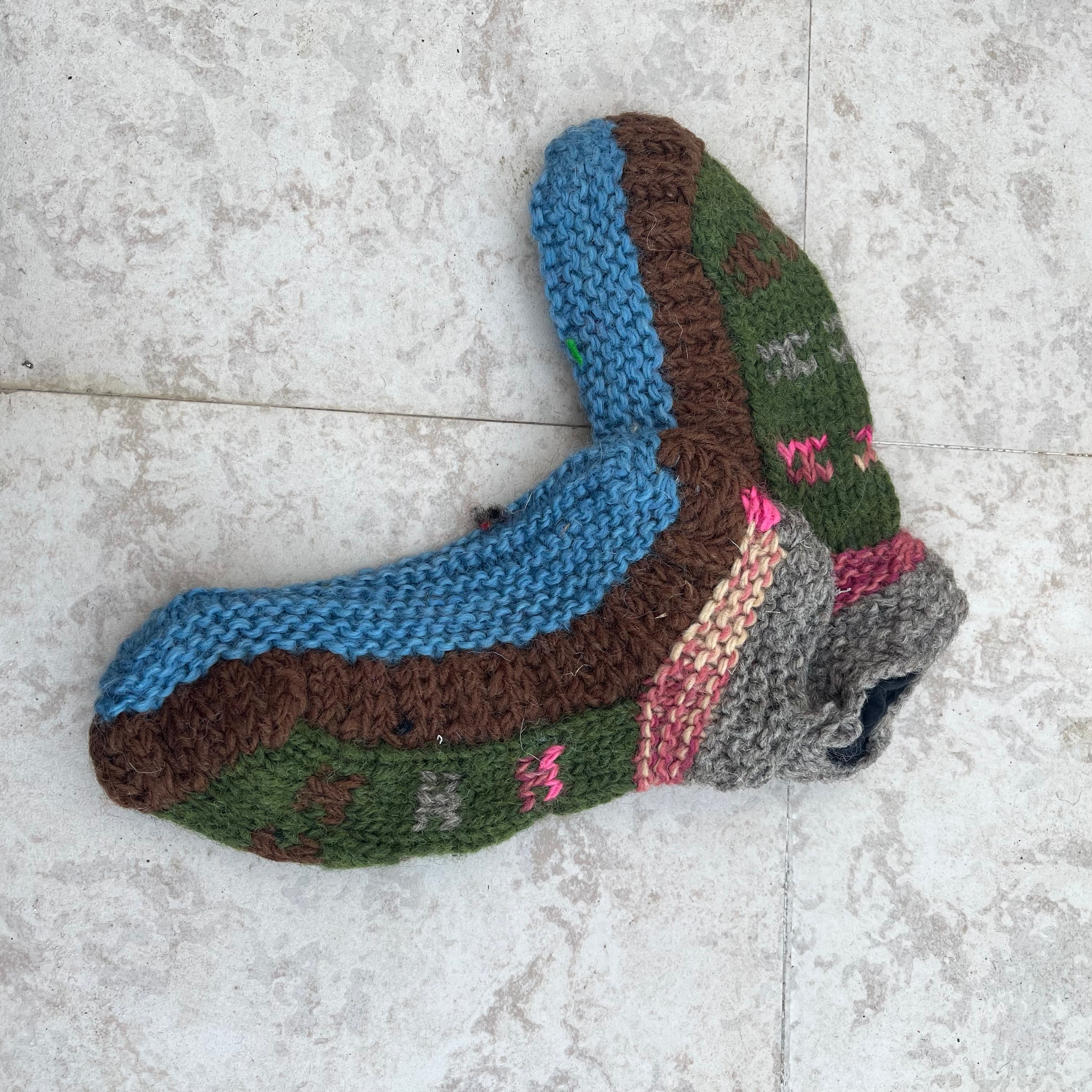 Short Woolen Socks