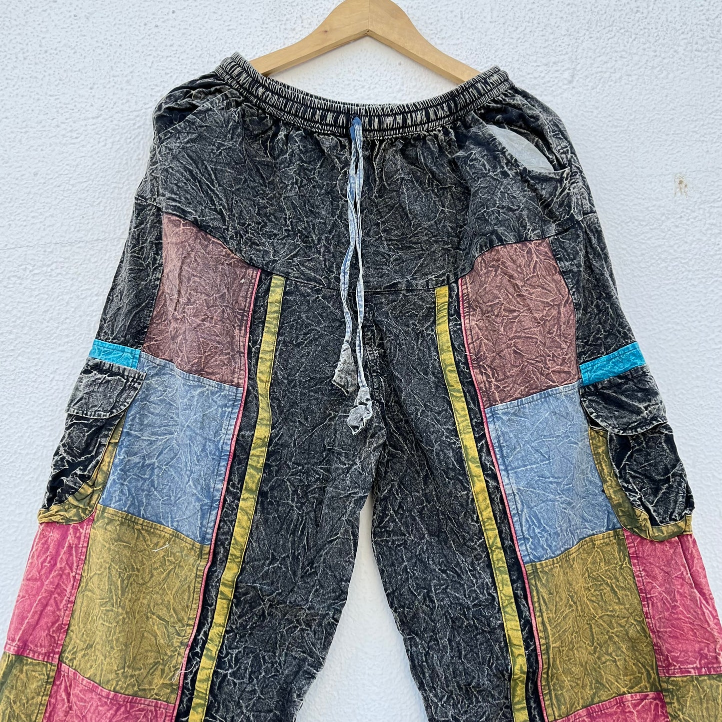 Valley of Flowers Pants - Mix Colour