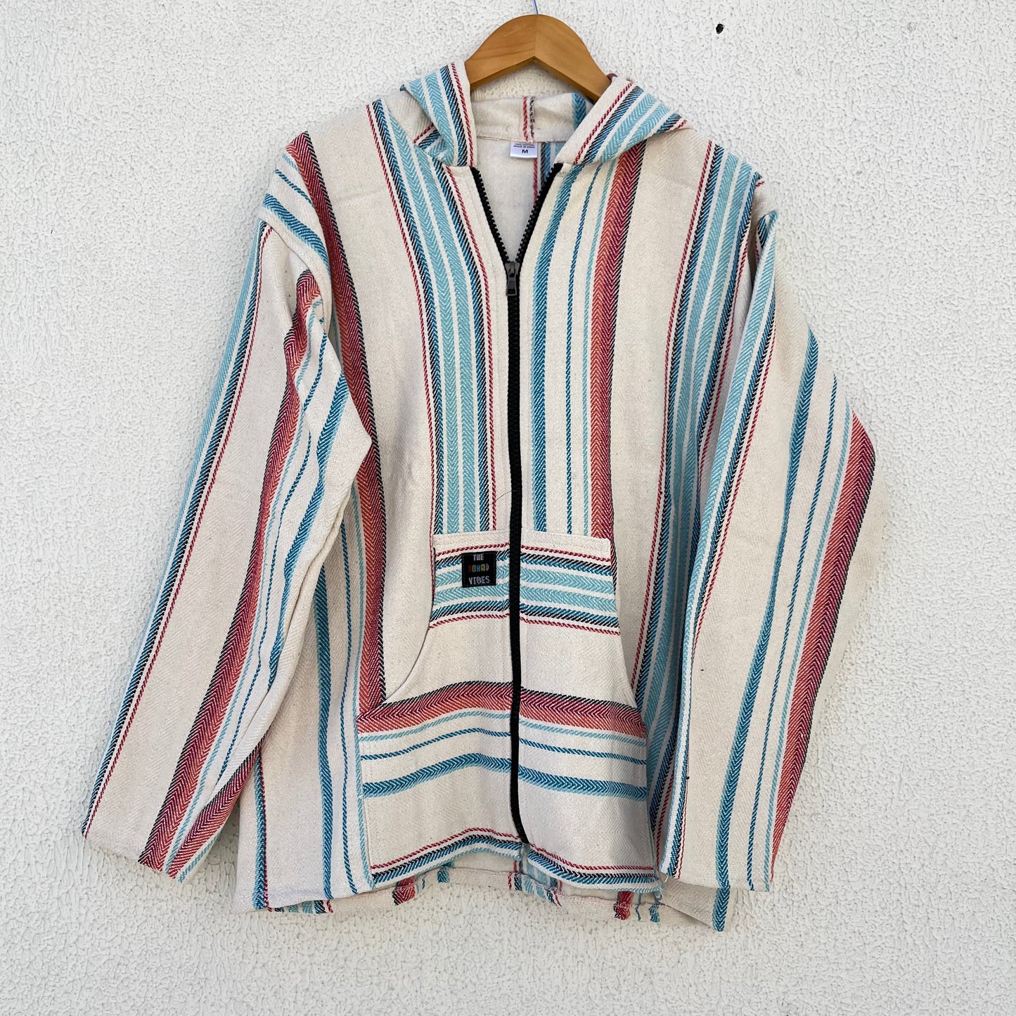 Hemp Jacket- Pastel