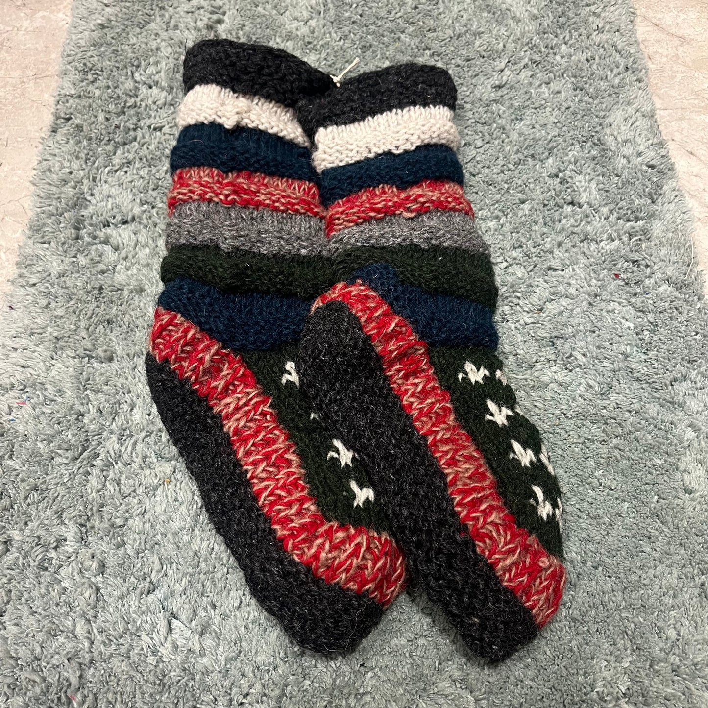 Long Woolen Socks