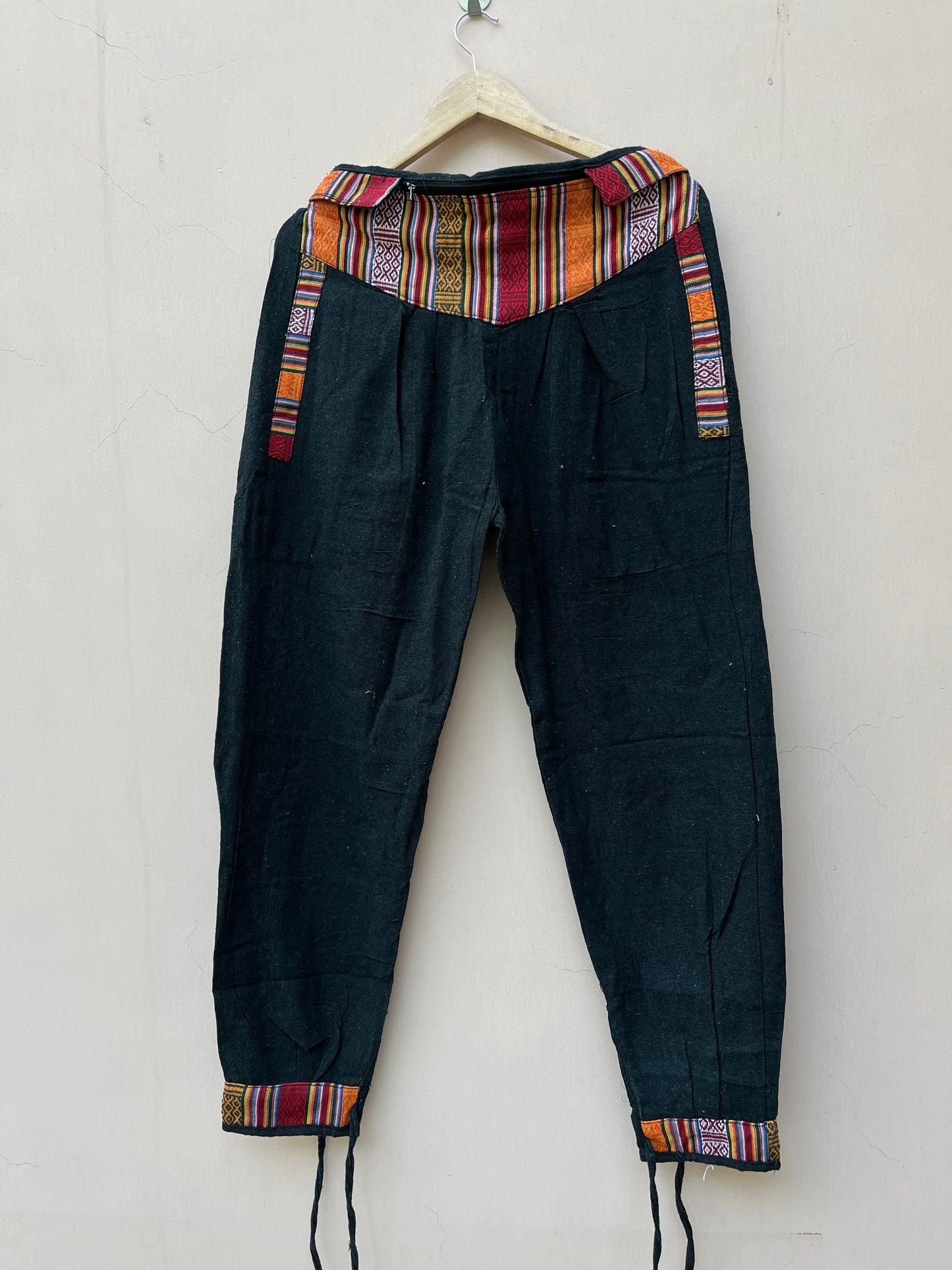 Nepali Pants - Green