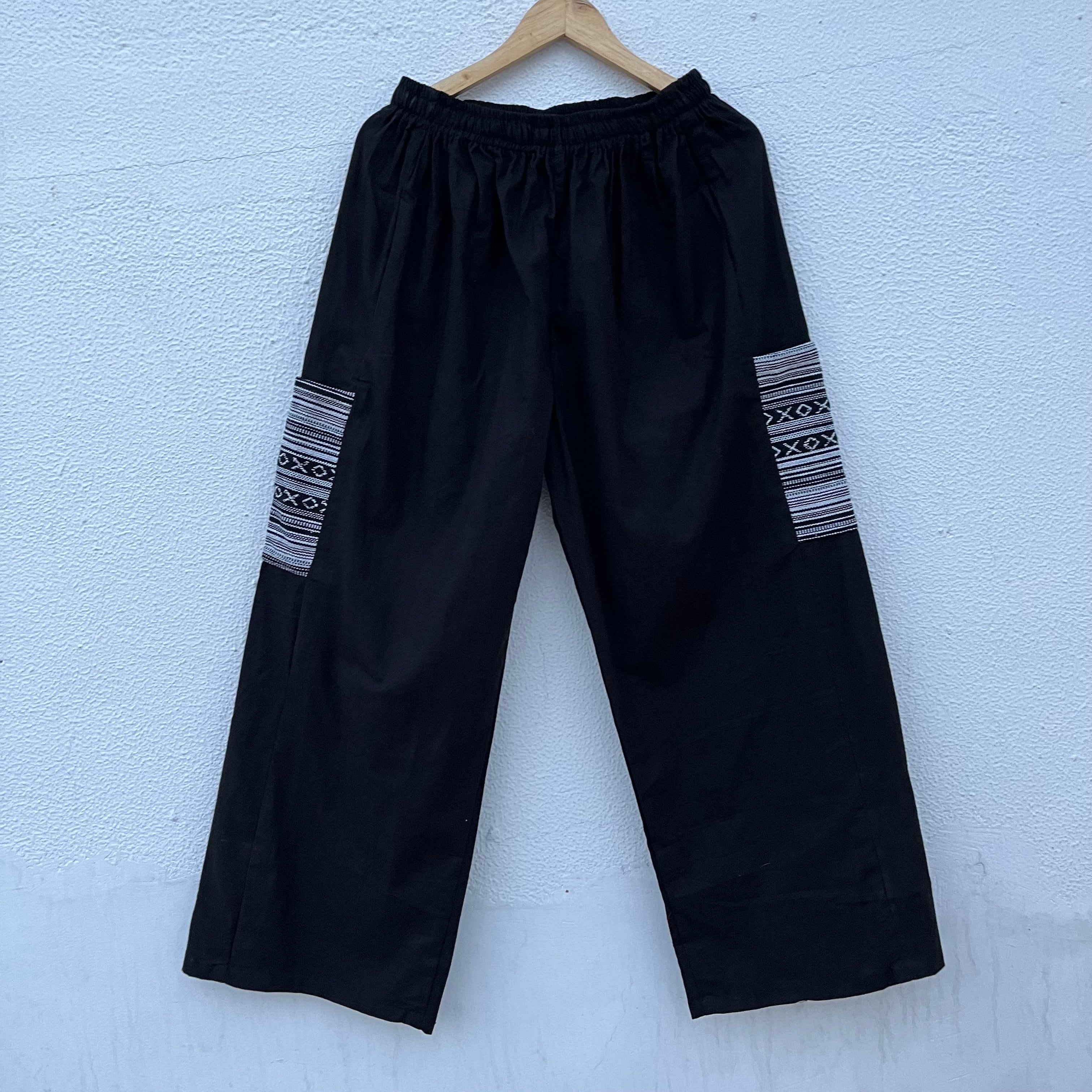 Pahadi Boho Pants - Night