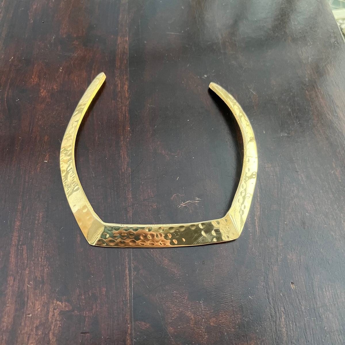 Brass Choker