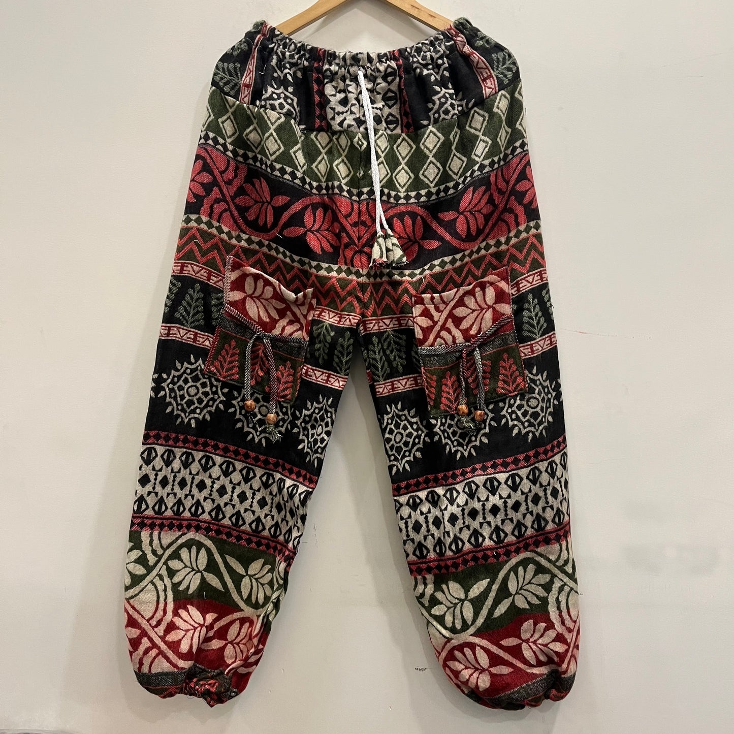 Woollen Pahadi Pants