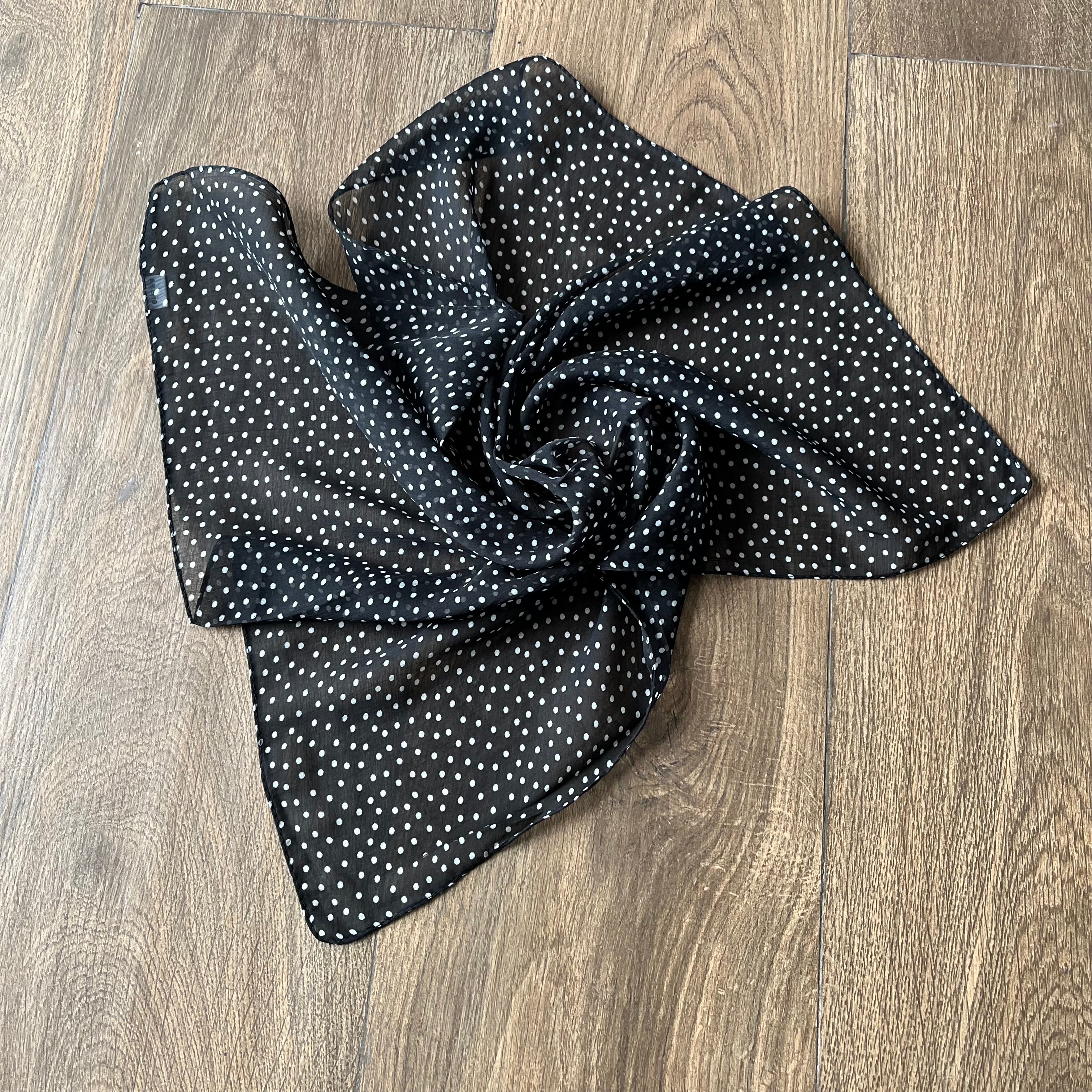 Chiffon Bandana : Multicolour