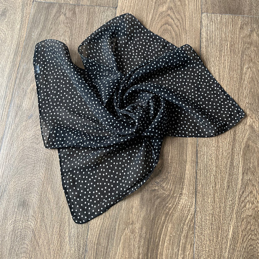 Chiffon Bandana : Multicolour