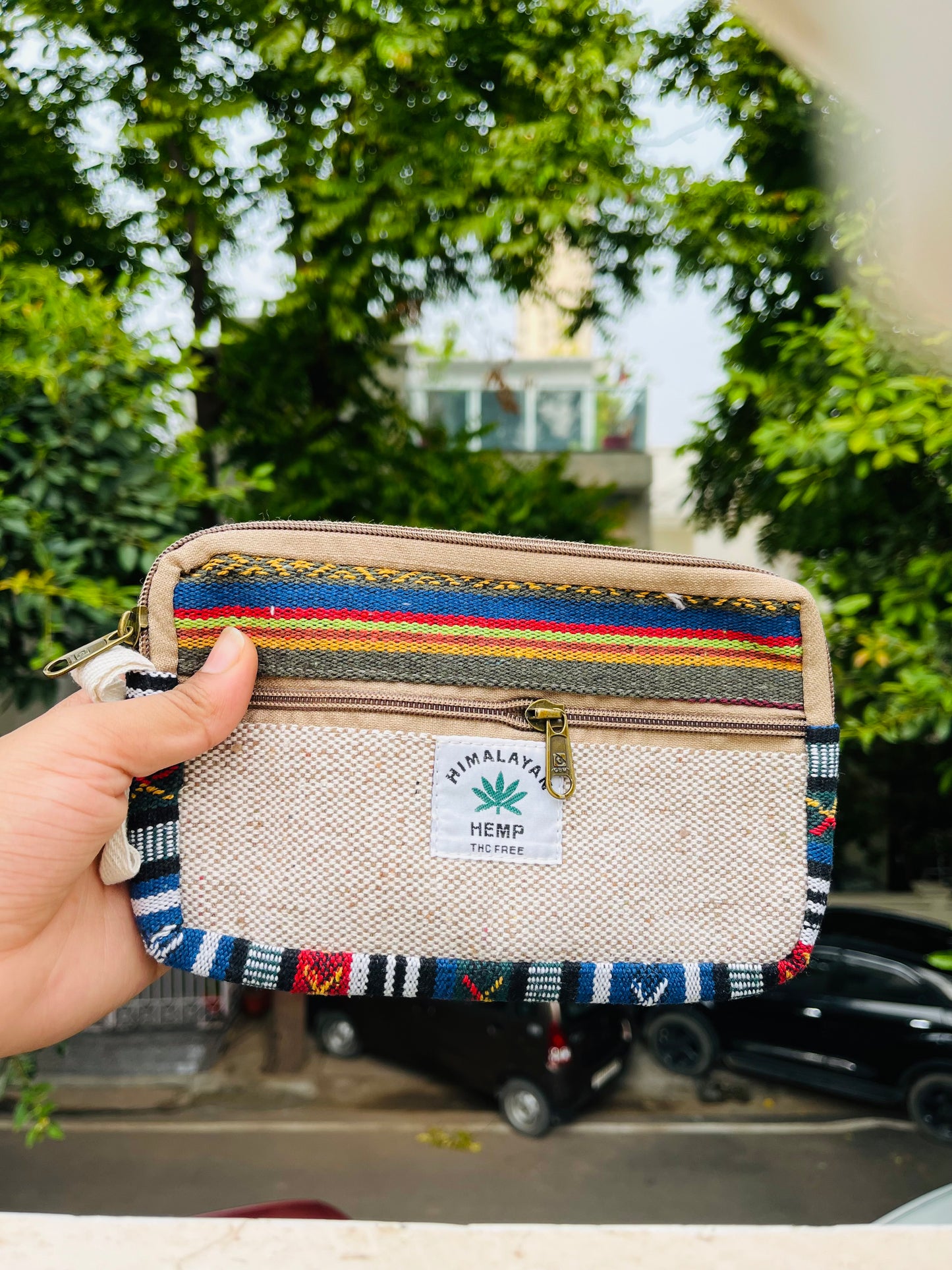 Hemp Pouch (Small)