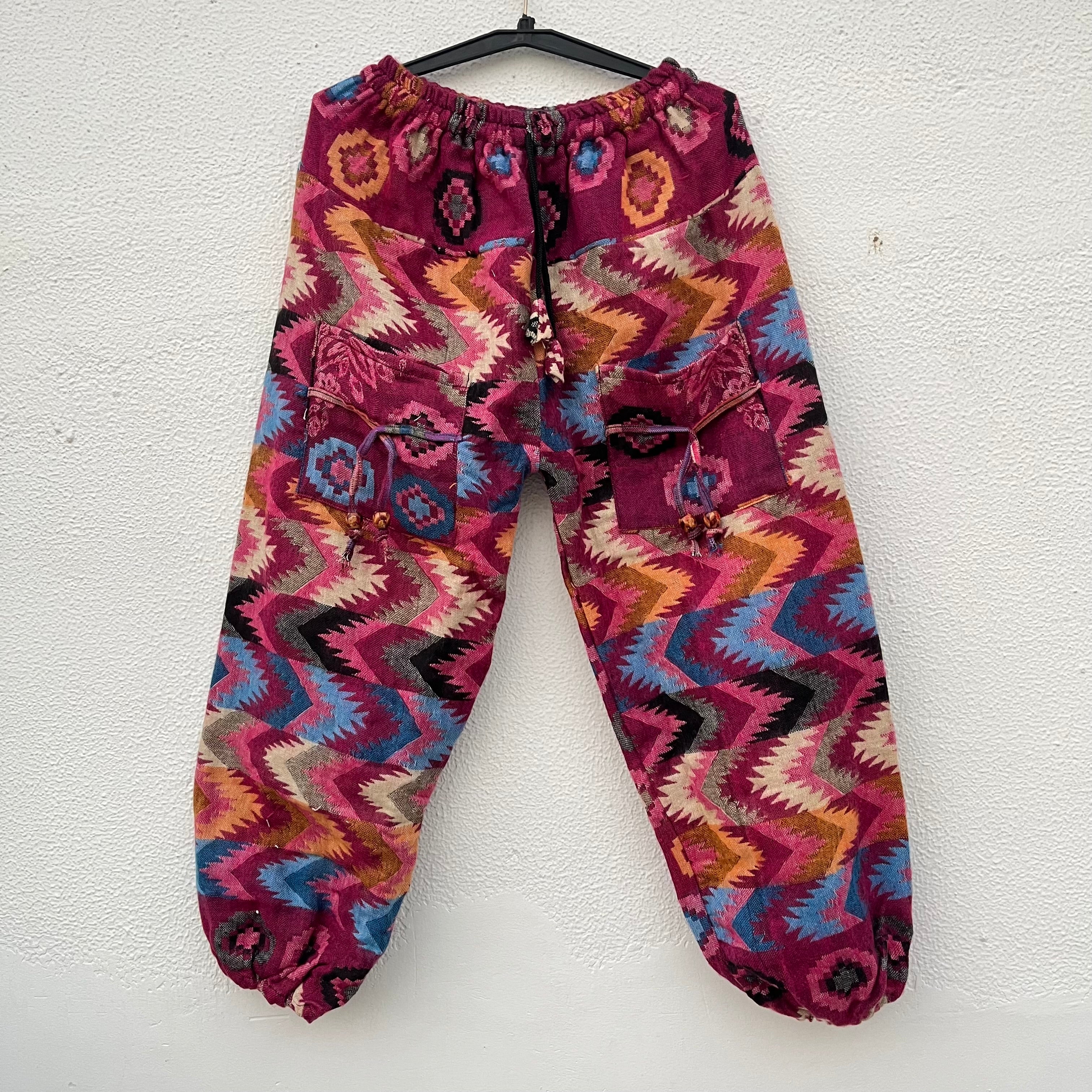 Woollen Pants