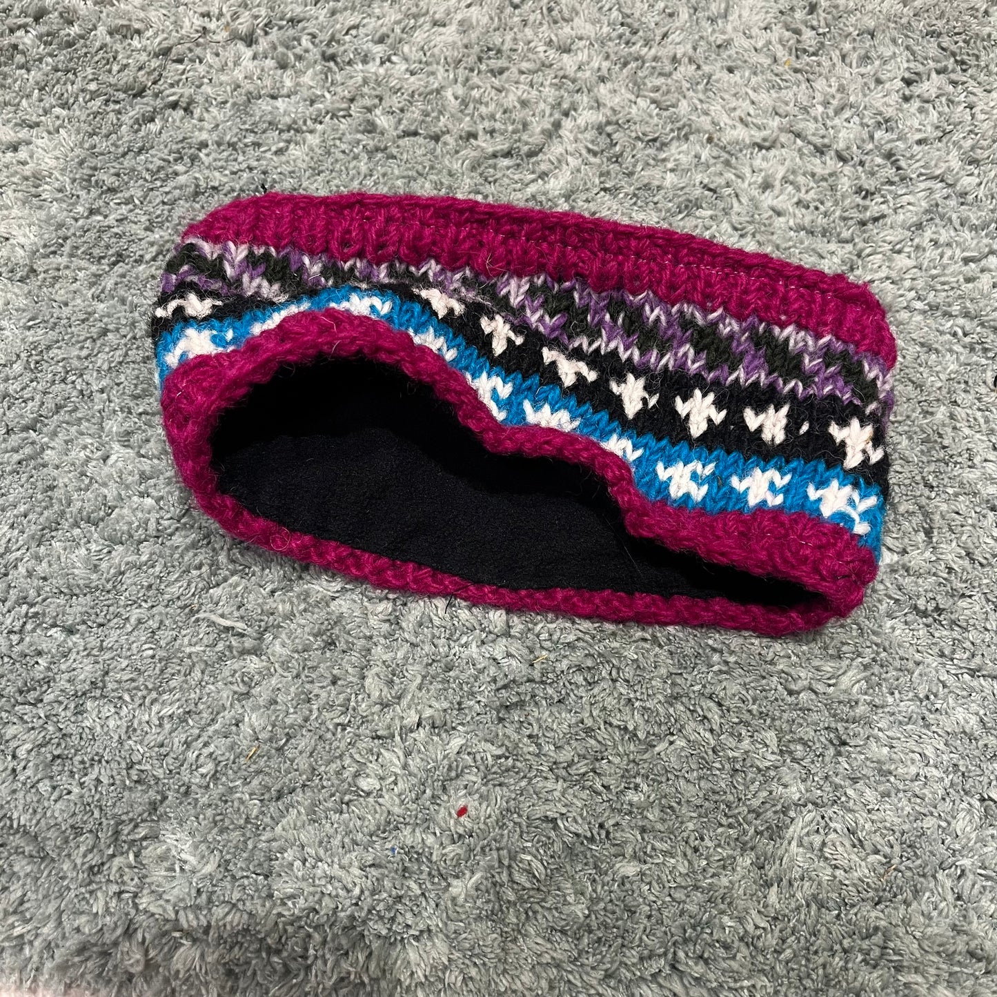 Head Warmer ( Mathapatti )