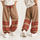 Woollen Kullu 3 Patti Pants- Beige