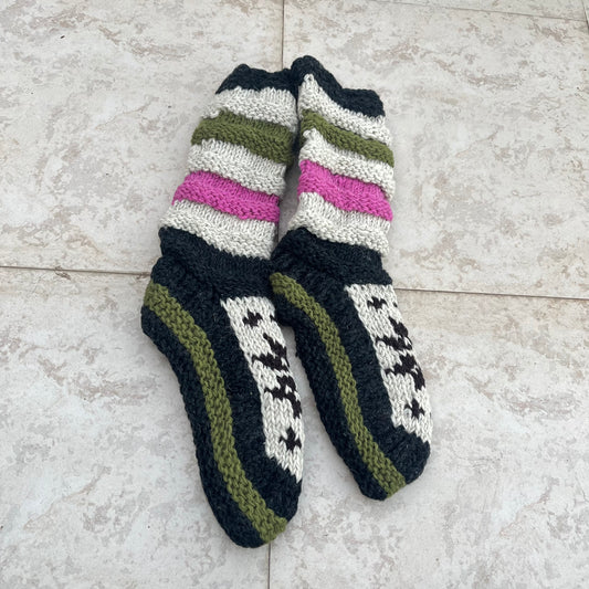 Long woolen Socks