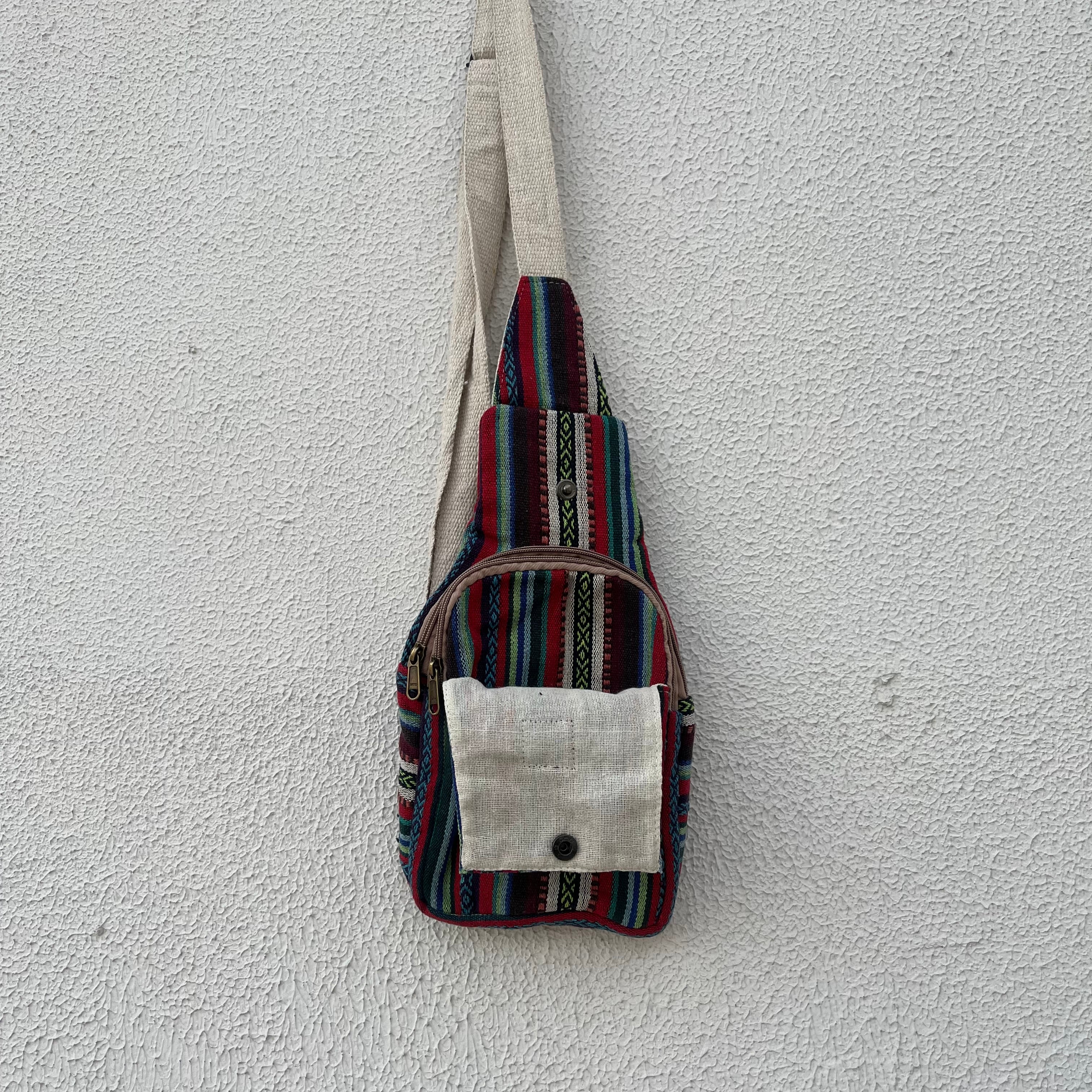 Chest Bag - Multicolour