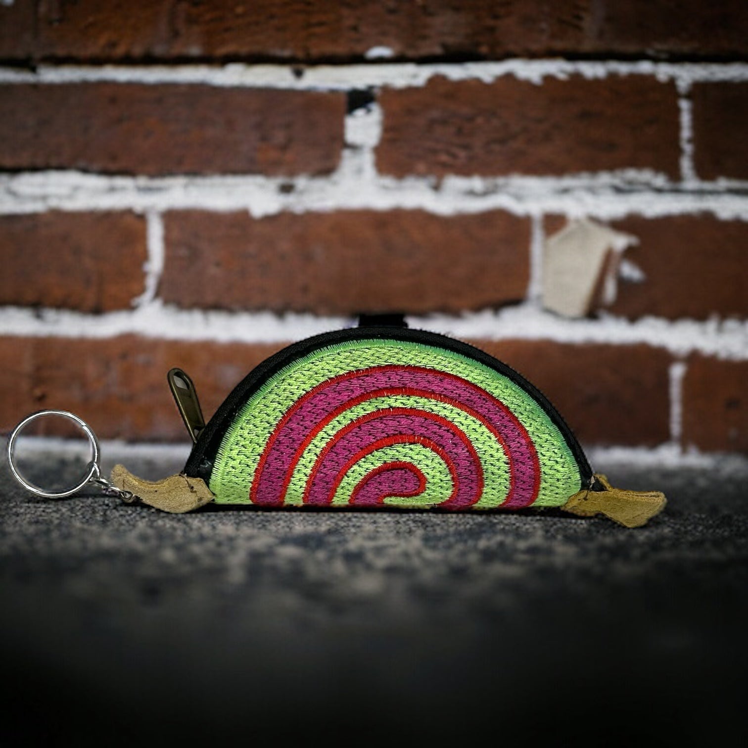 Base Pouch - Swirl