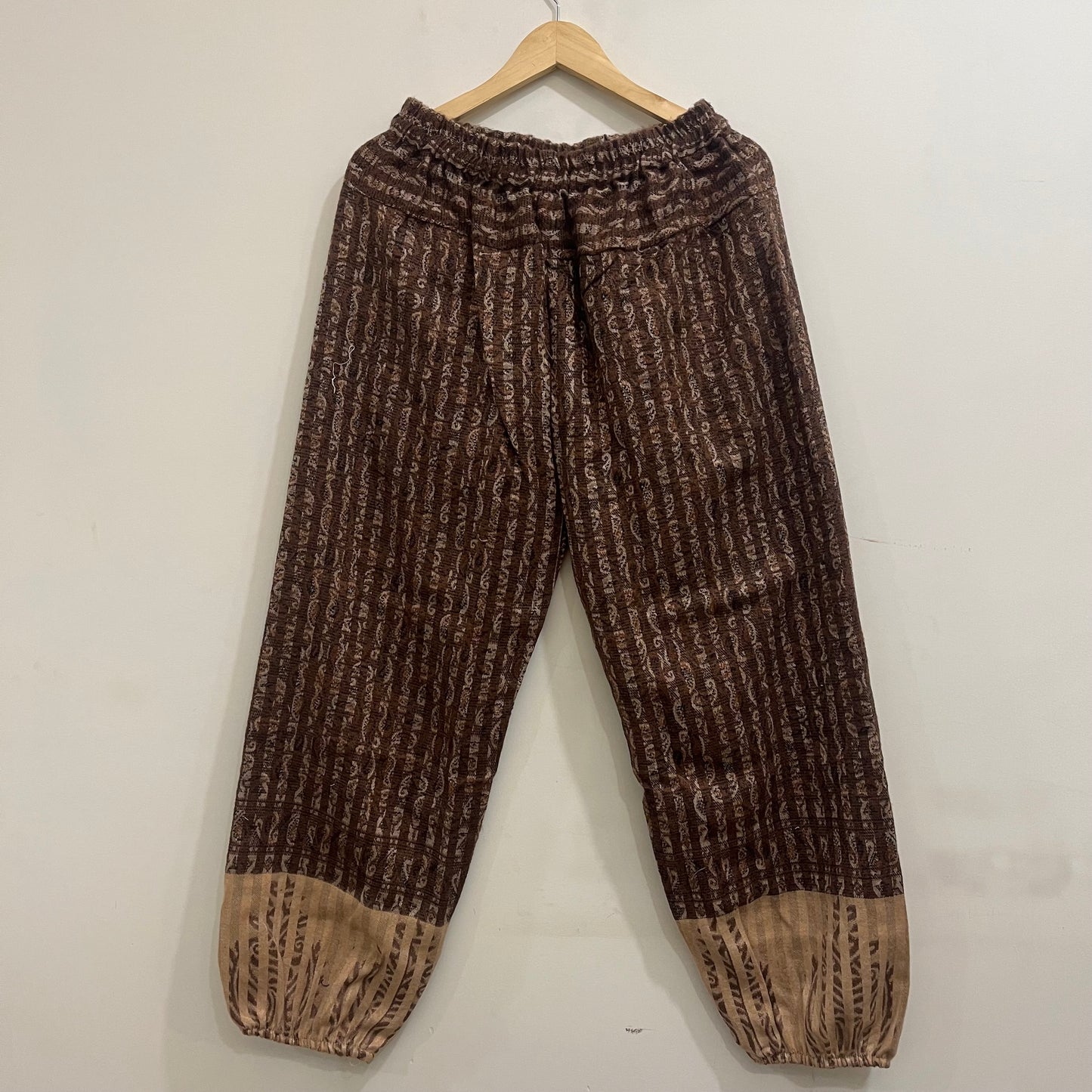 Woollen Pahadi Pants