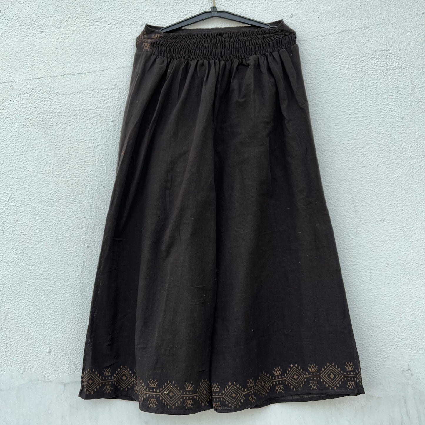 Zayra Co-ord Set- Claywood Brown