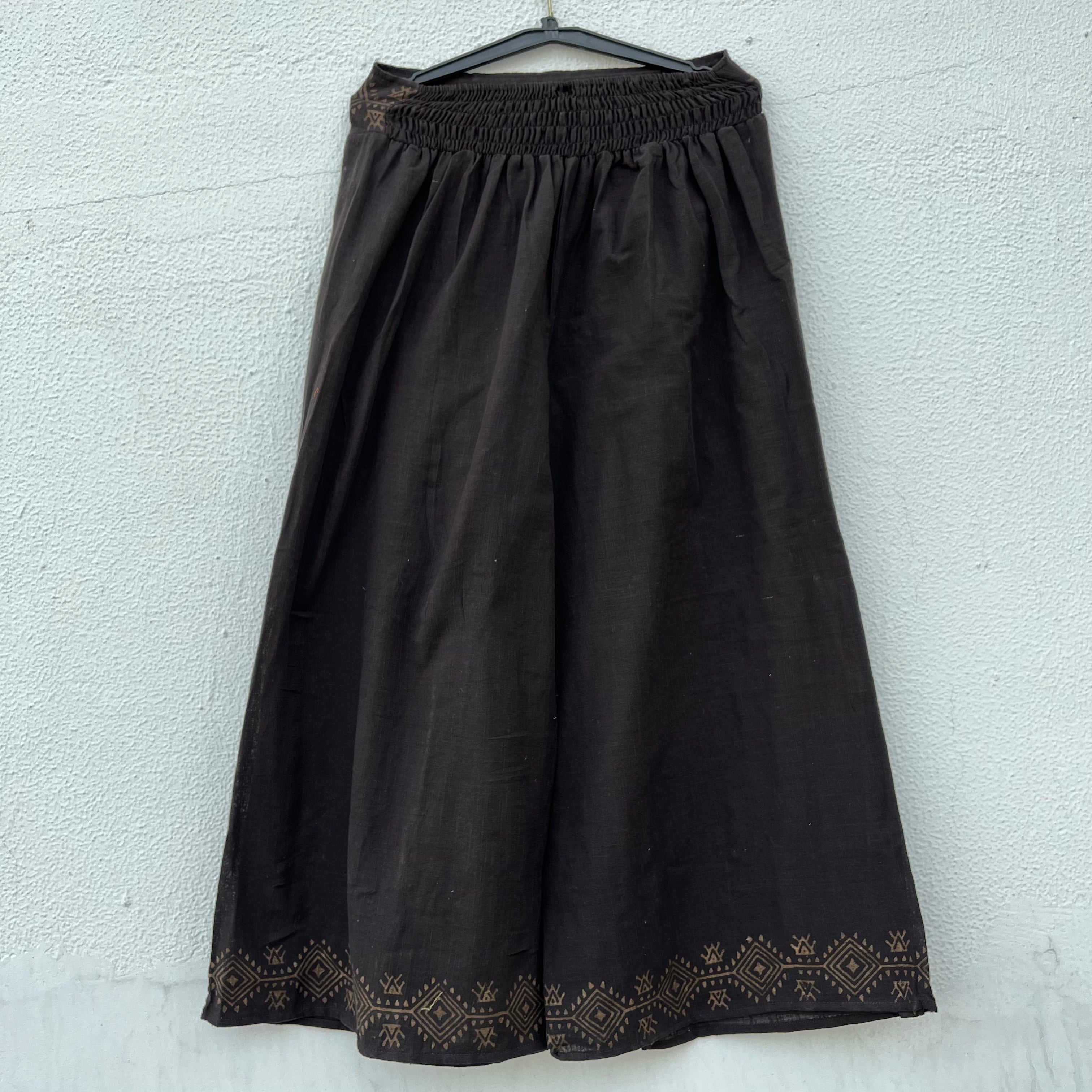 Zayra Co-ord Set- Claywood Brown