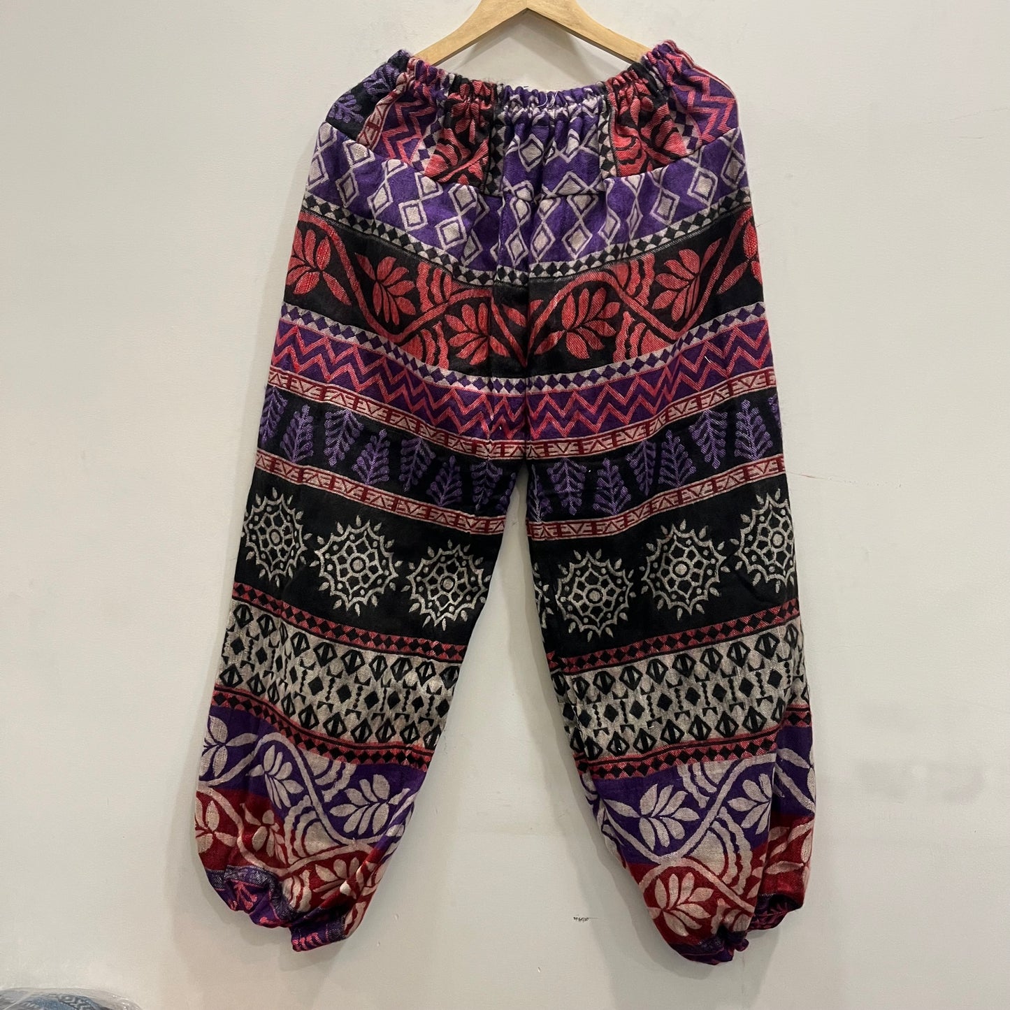 Woollen Pahadi Pants