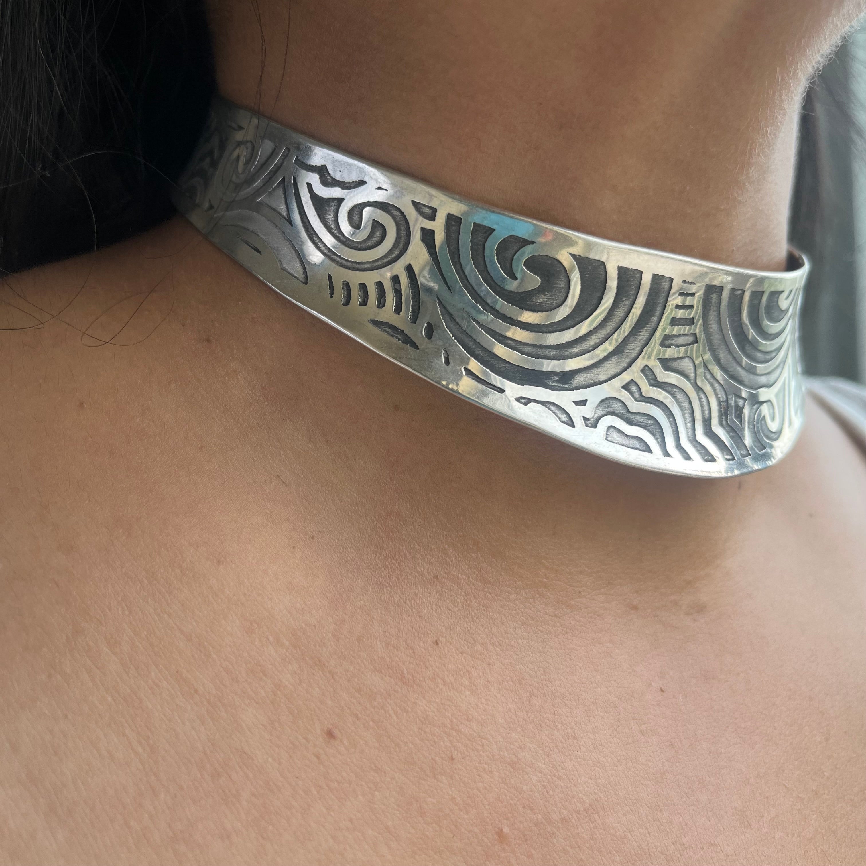 Brass Choker