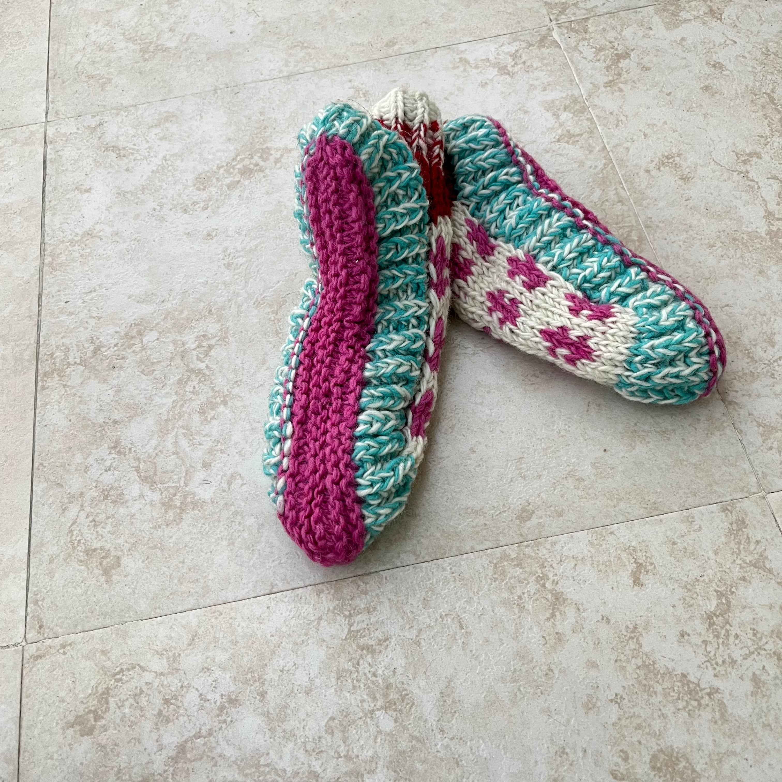 Short Woolen Socks