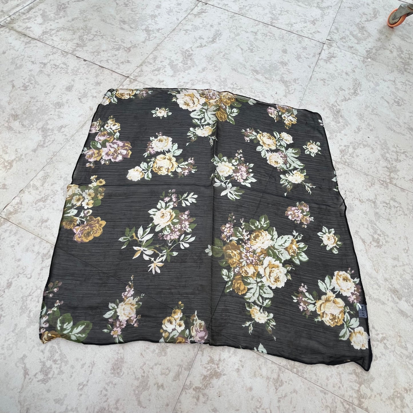 Chiffon Bandana : Multicolour