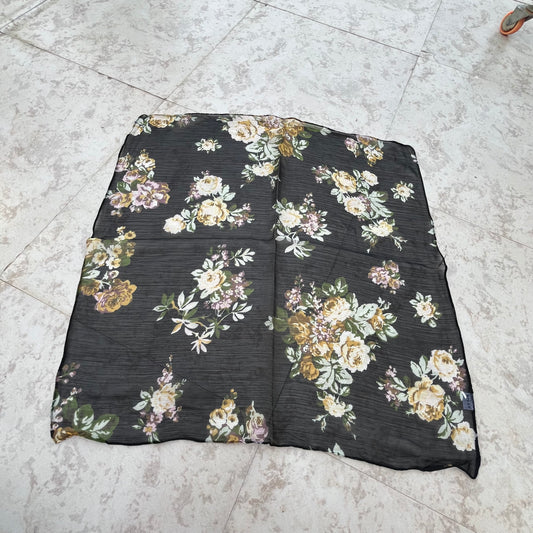 Chiffon Bandana : Multicolour