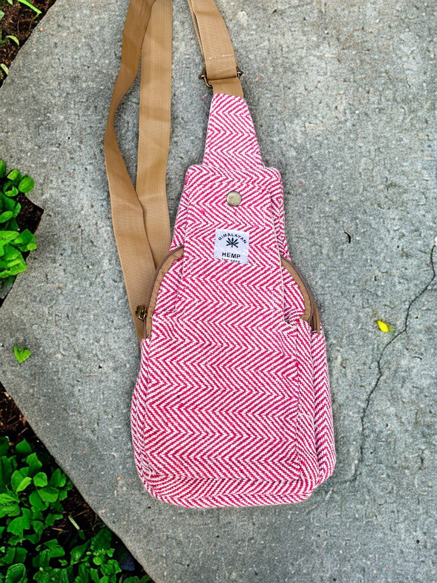 Chest Bag - Pink