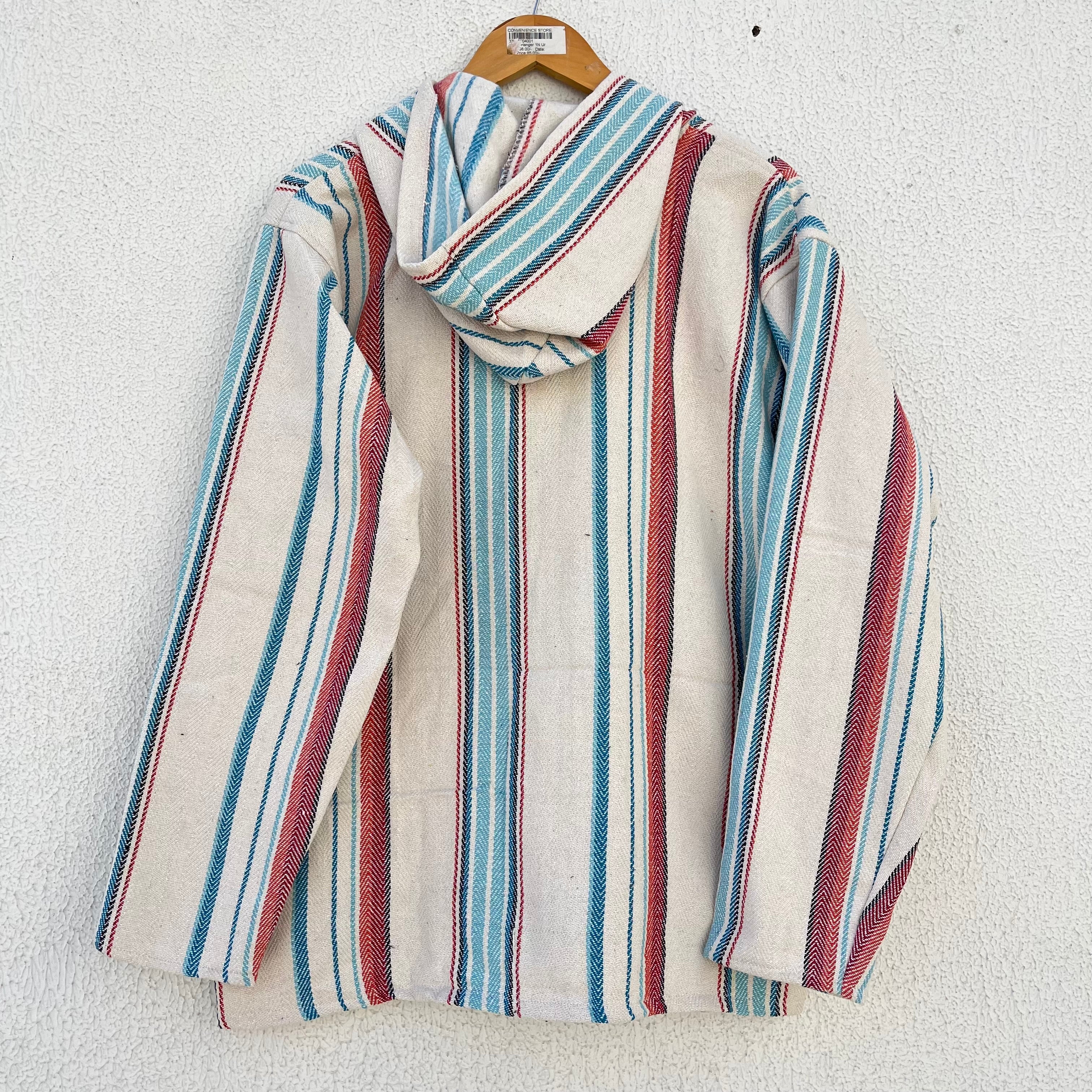 Hemp Jacket- Pastel