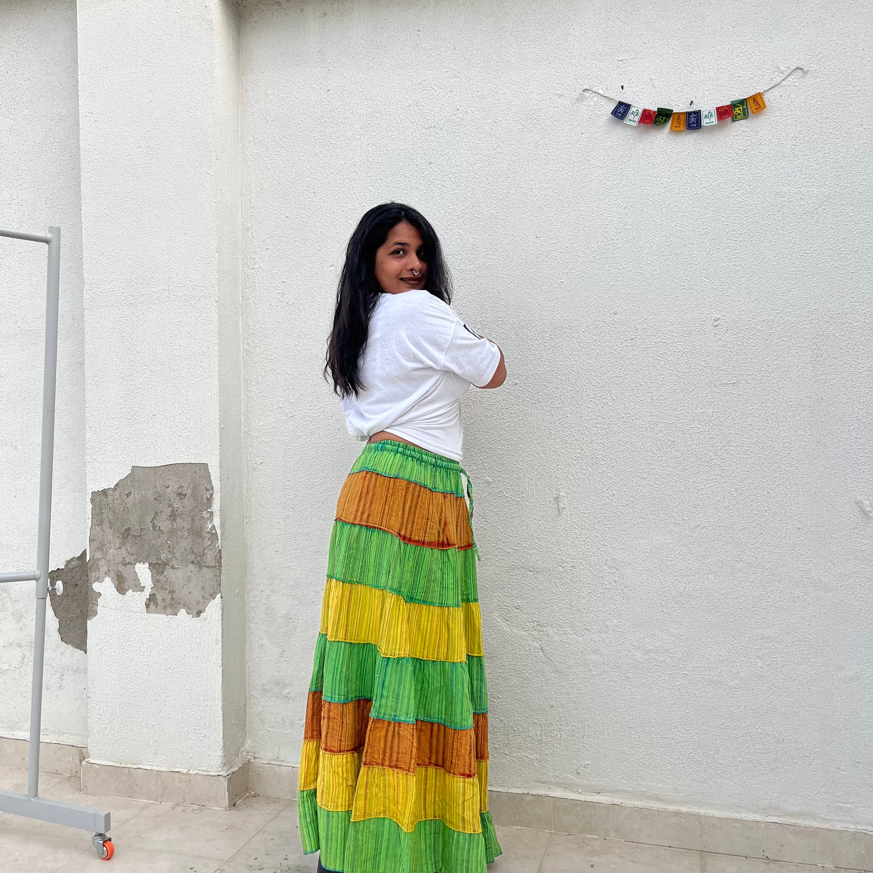 Hippie Skirt